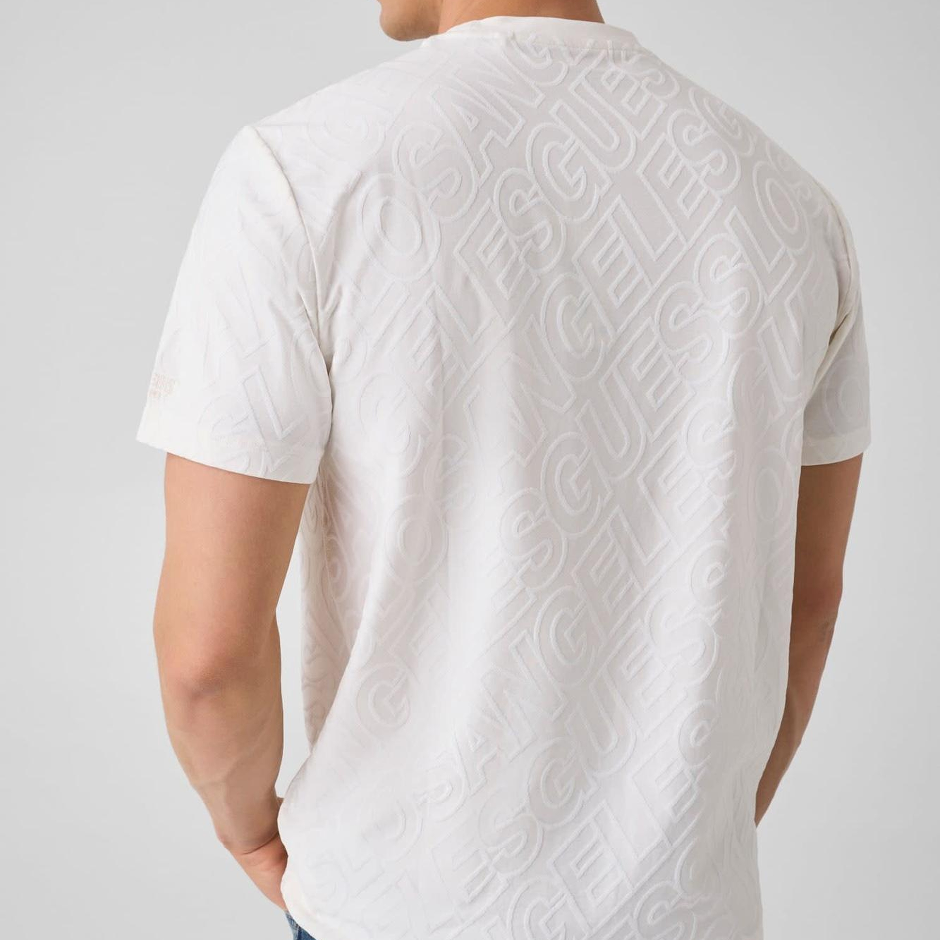Allov Erkek Regular Fit T-Shirt
