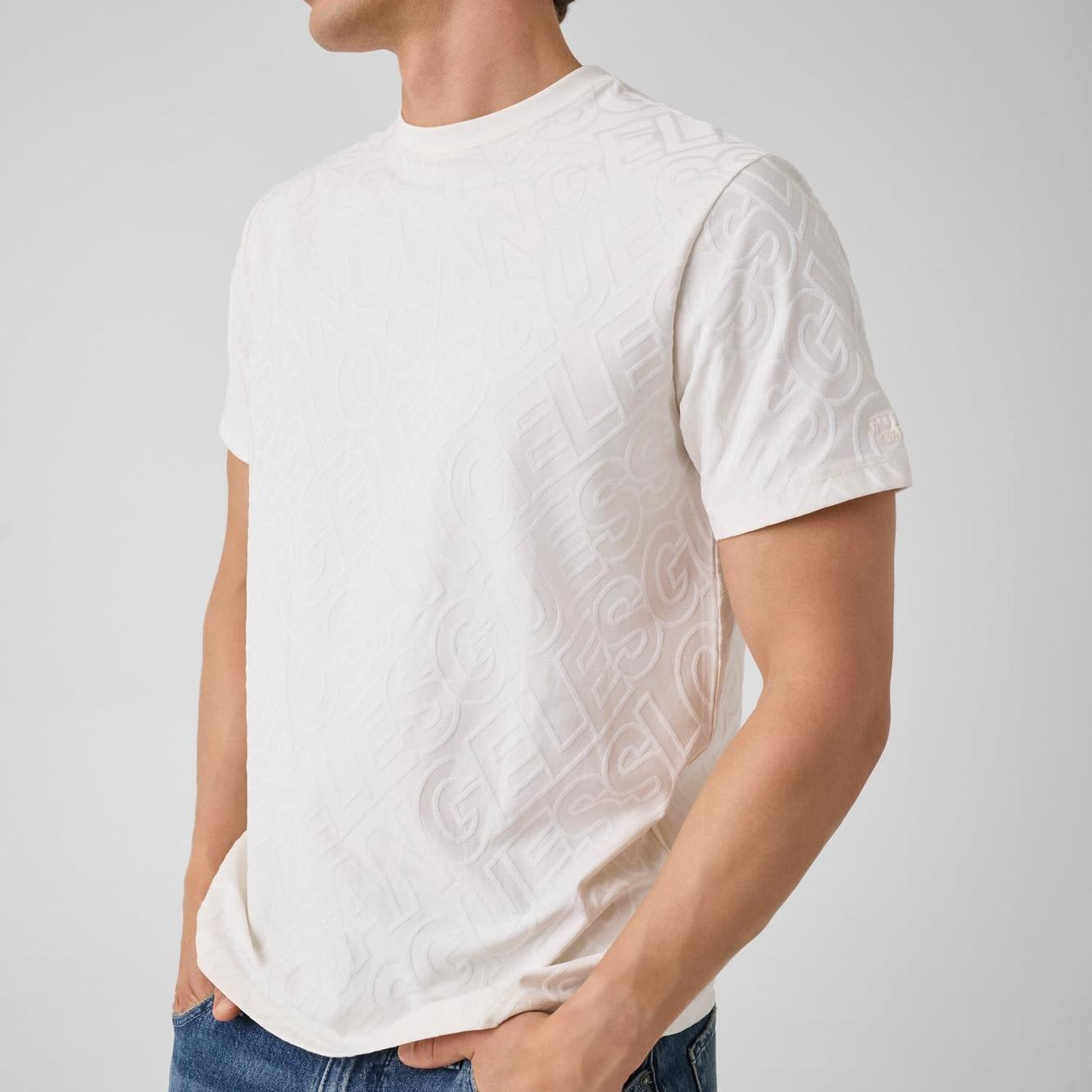 Allov Erkek Regular Fit T-Shirt