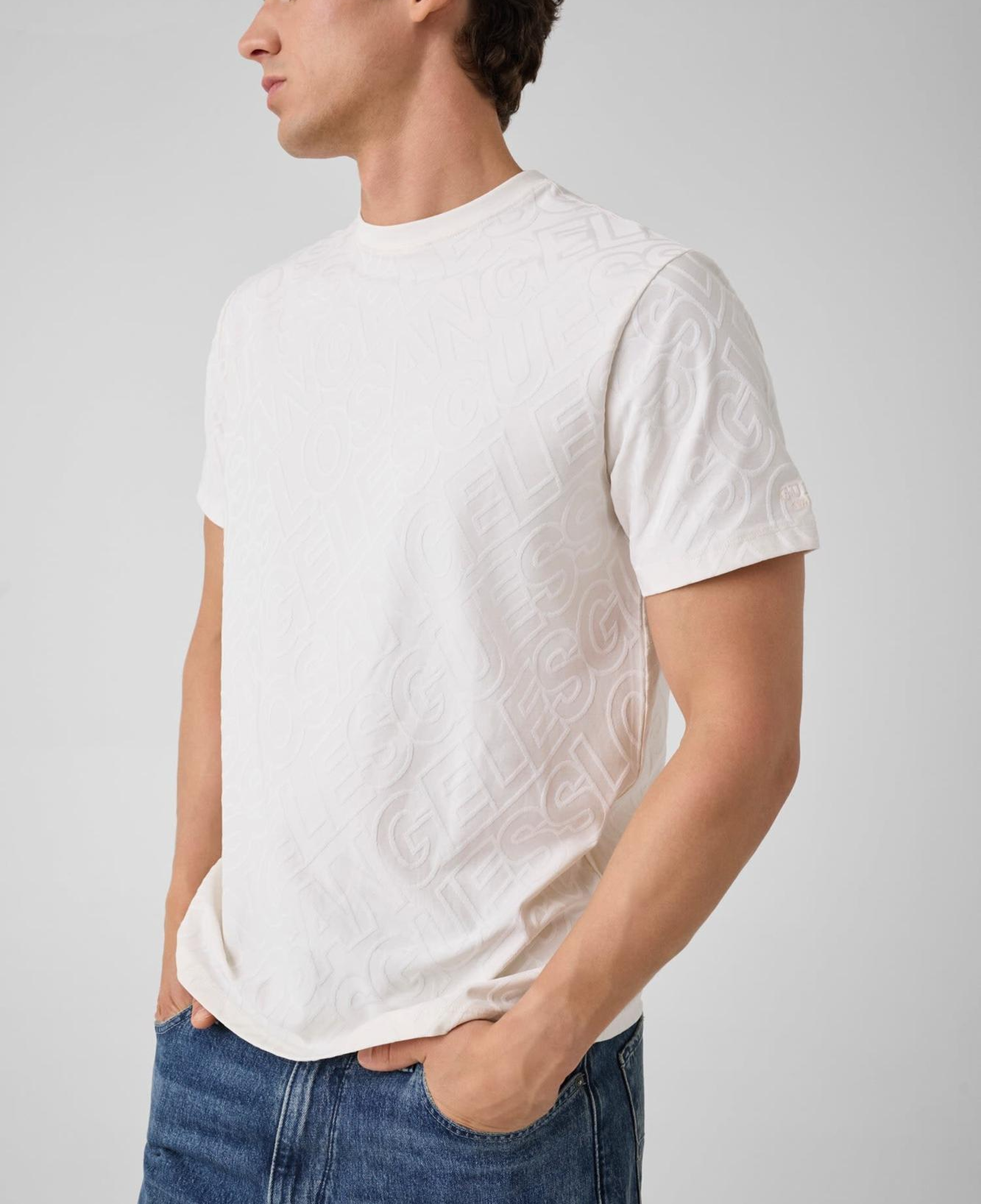 Allov Erkek Regular Fit T-Shirt
