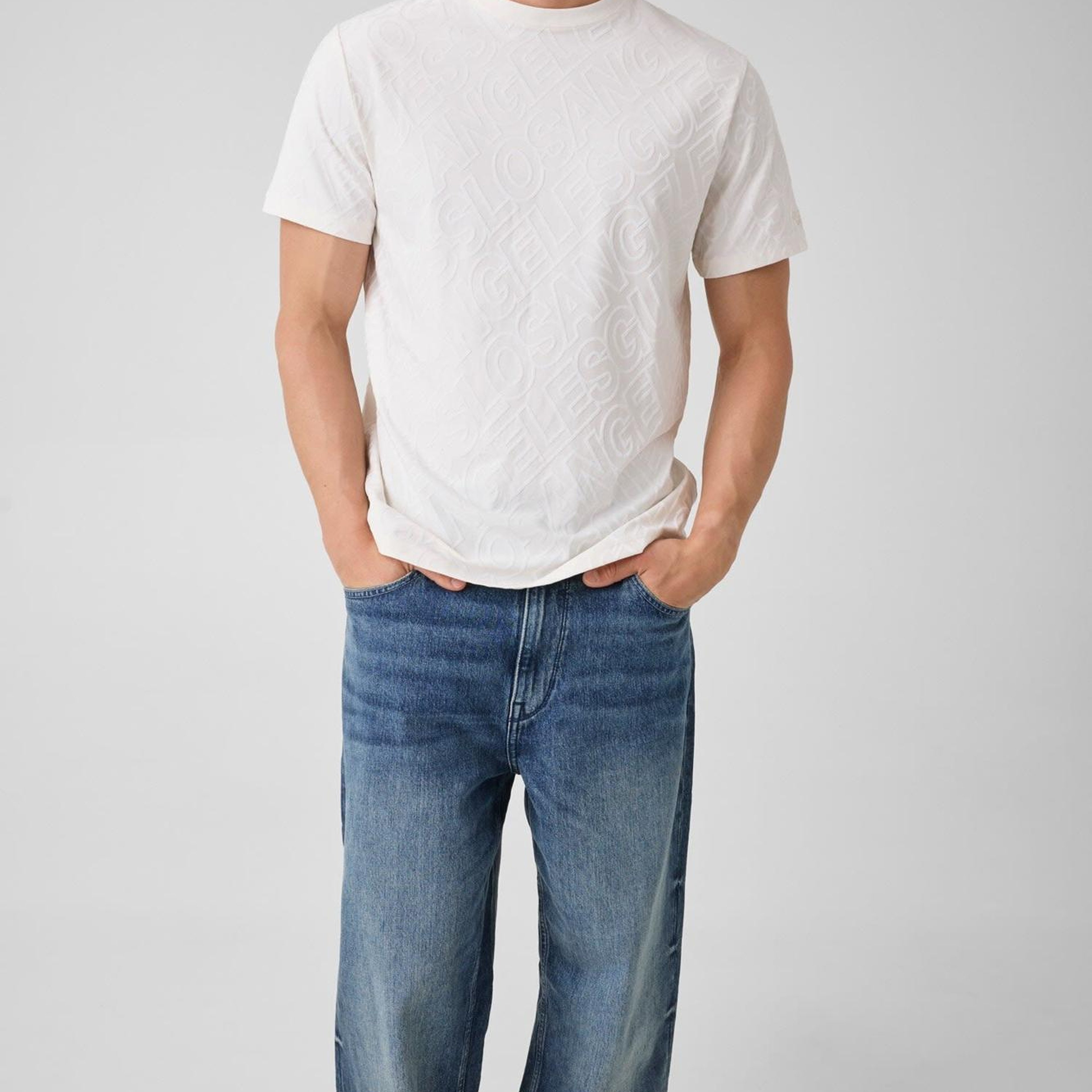Allov Erkek Regular Fit T-Shirt