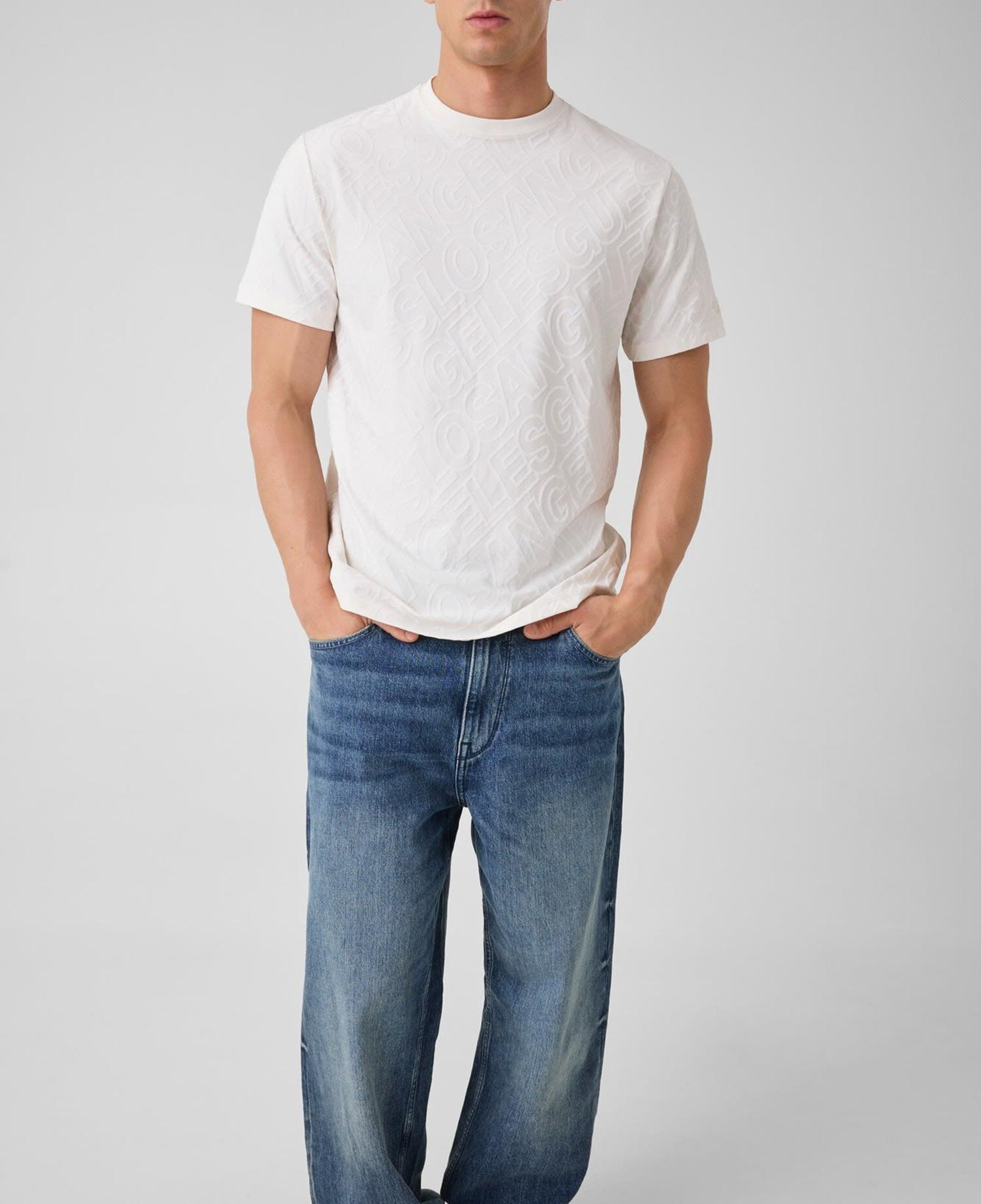 Allov Erkek Regular Fit T-Shirt