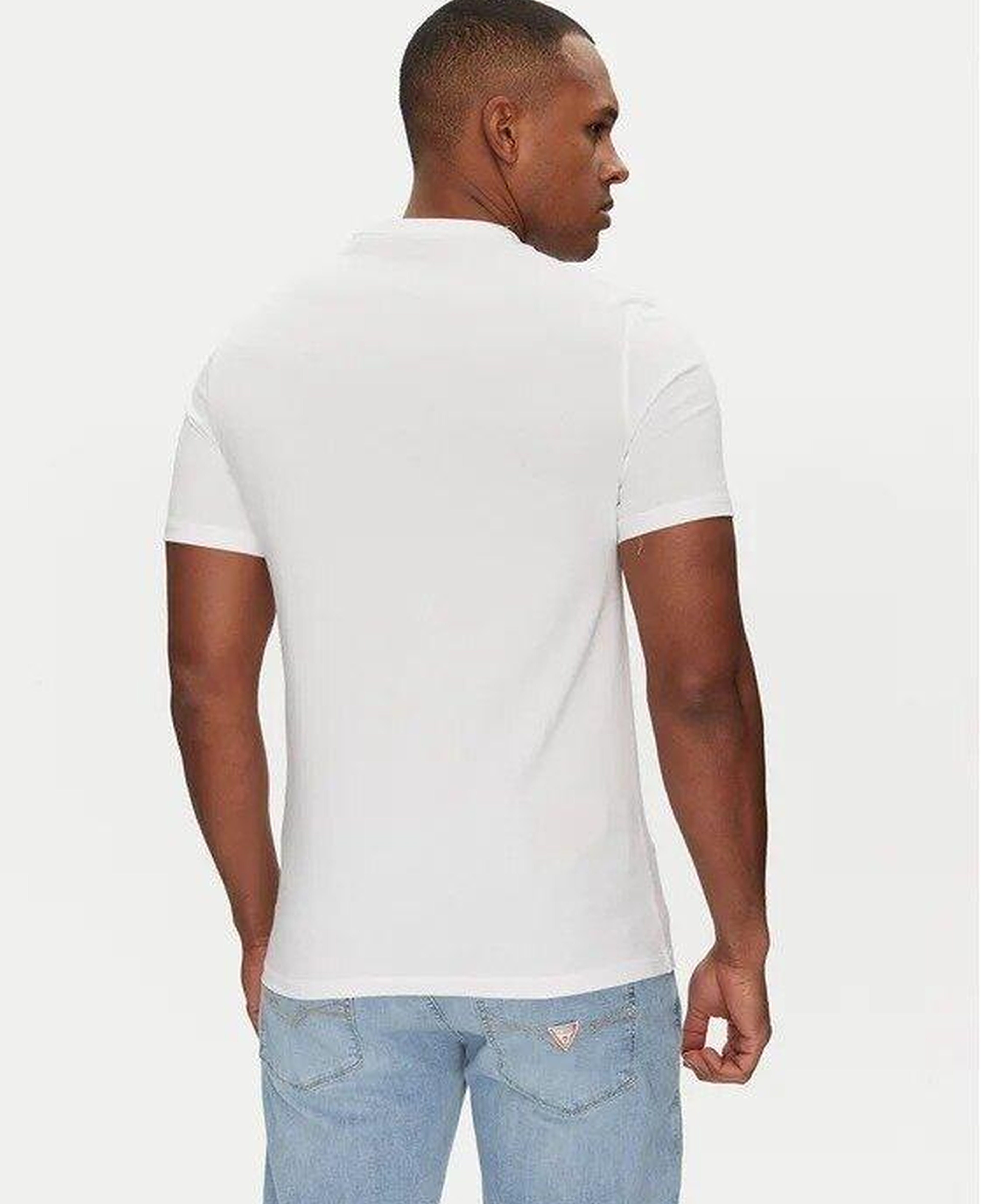 Logy Erkek Slim Fit T-Shirt