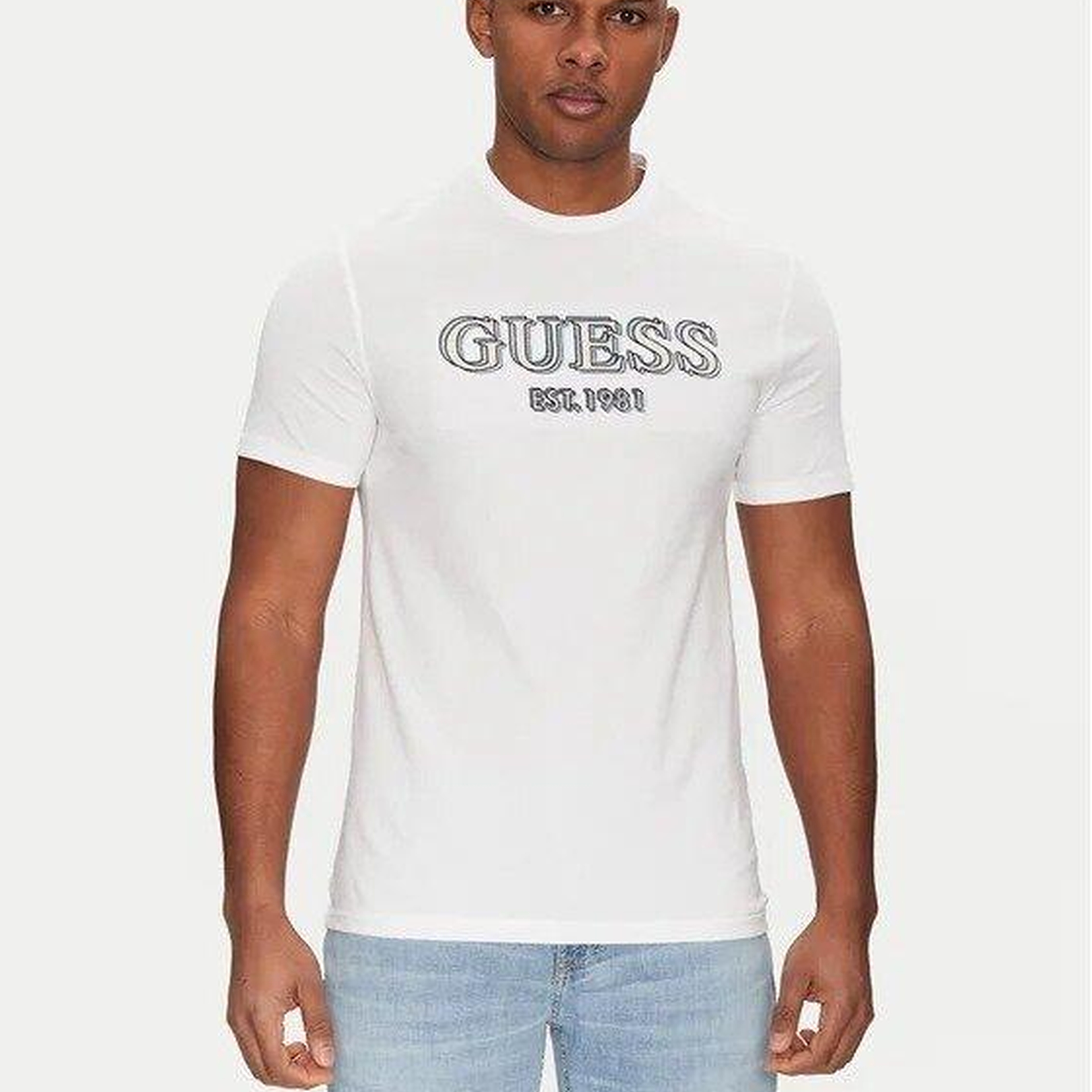 Logy Erkek Slim Fit T-Shirt