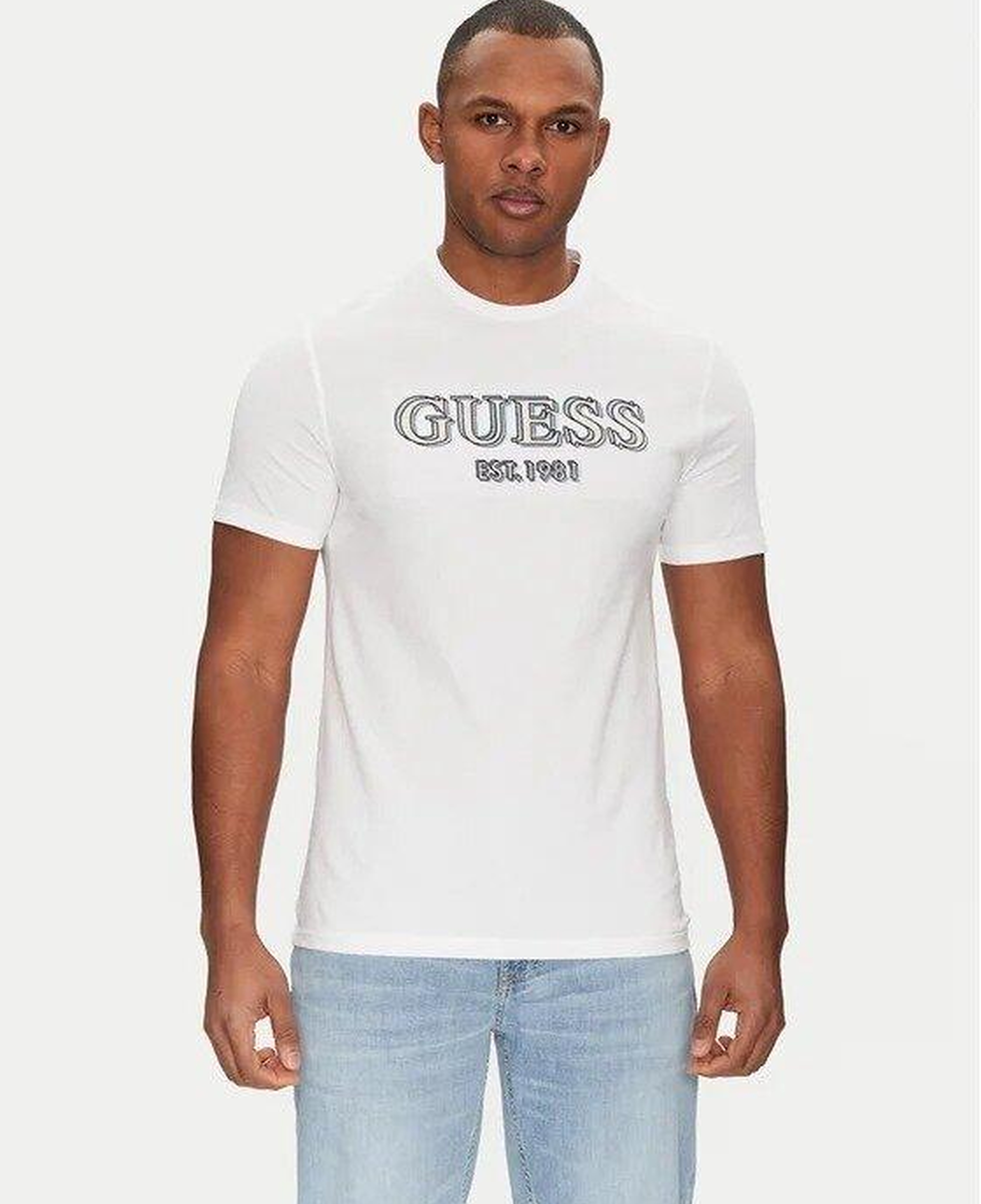 Logy Erkek Slim Fit T-Shirt