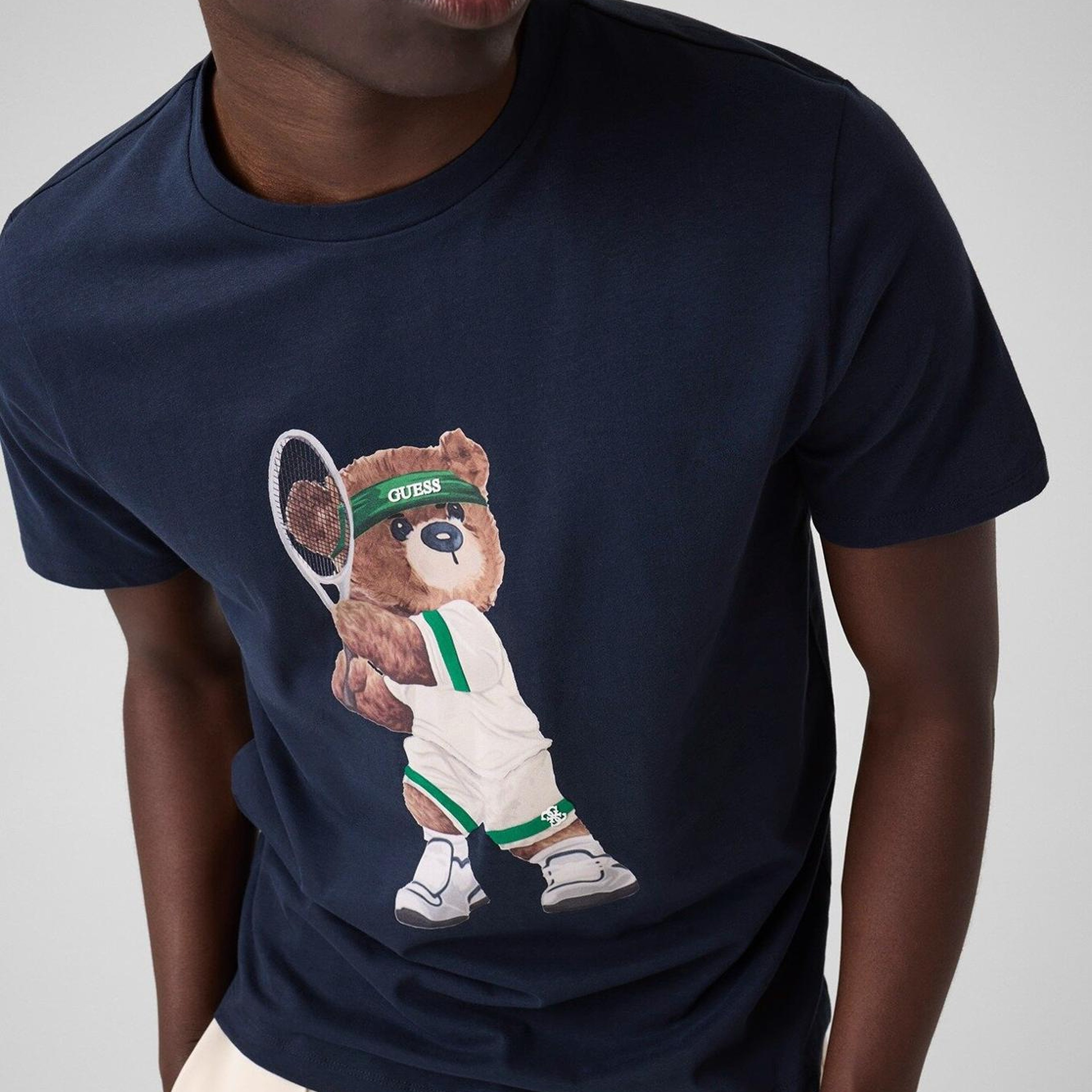 Berry Erkek Aktif Regular Fit T-Shirt