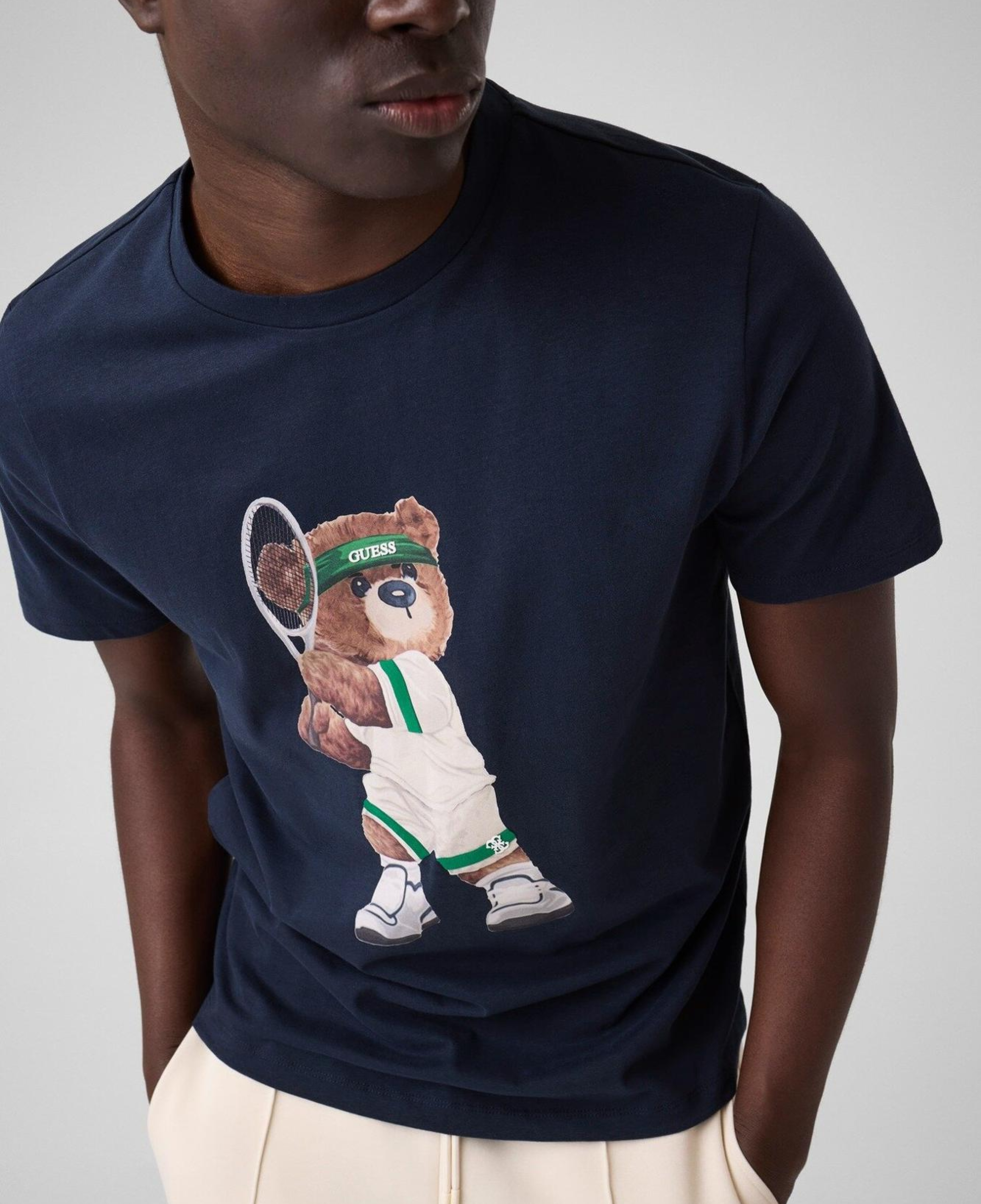 Berry Erkek Aktif Regular Fit T-Shirt