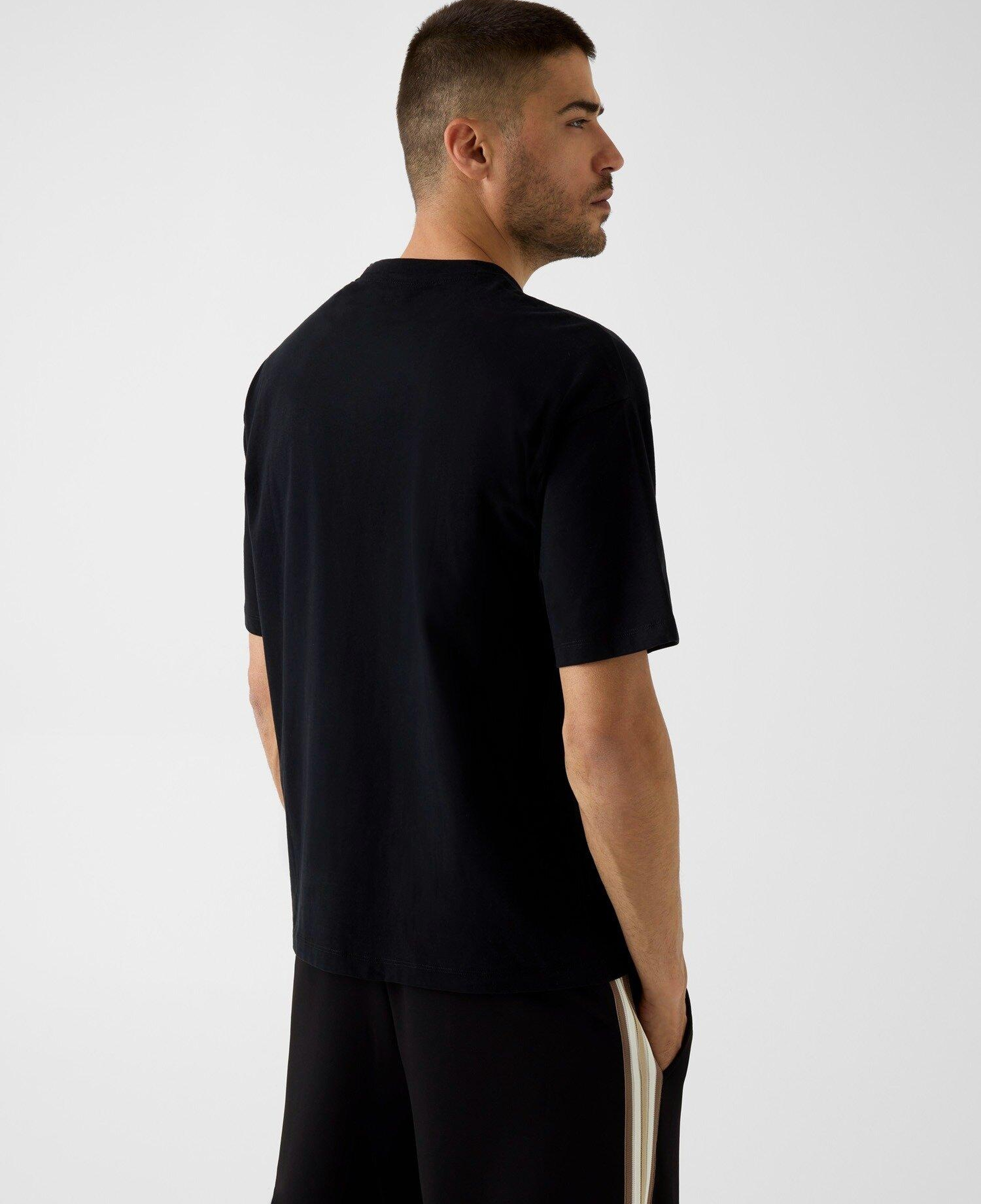 Chris Erkek Aktif Oversize Fit T-Shirt