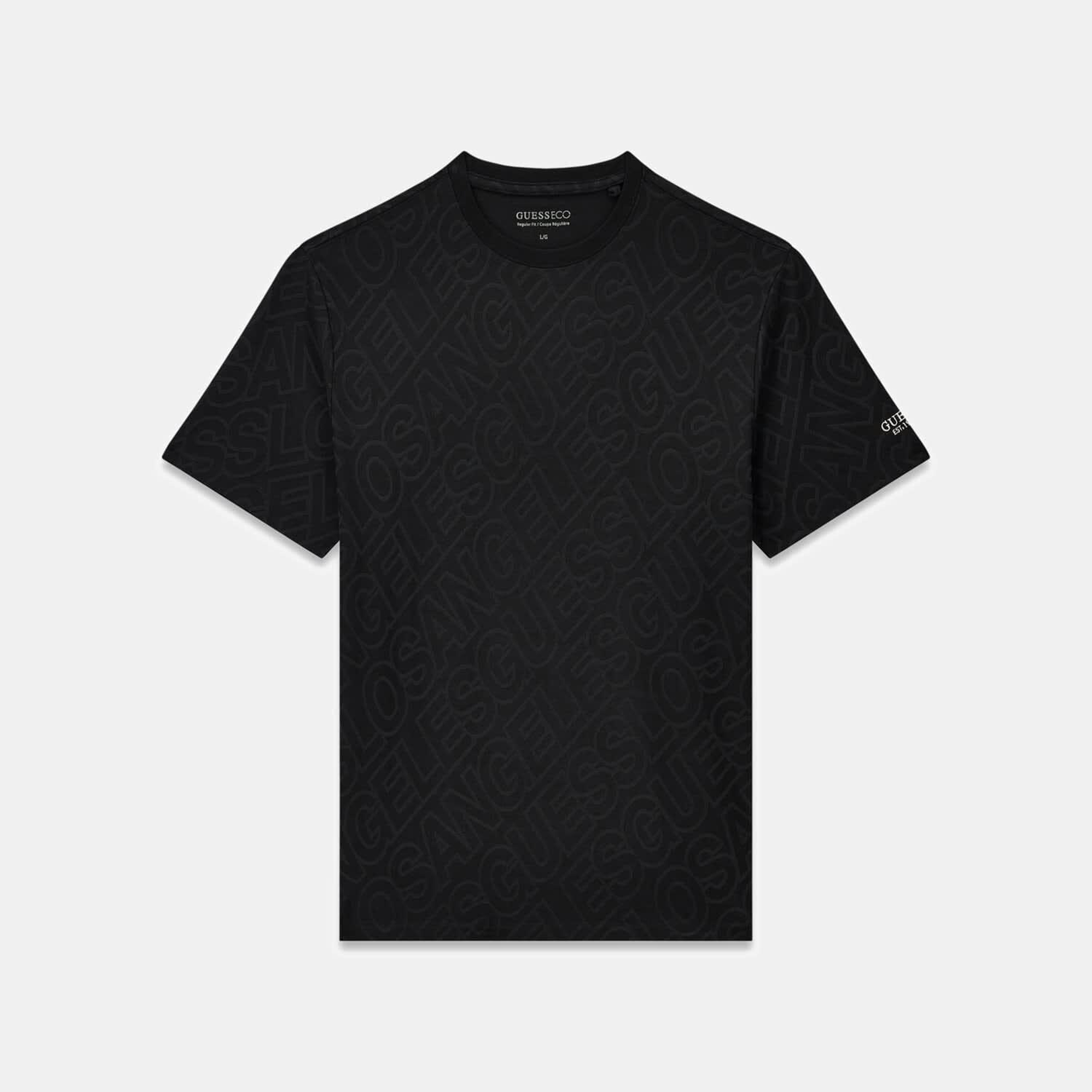 Allov Erkek Regular Fit T-Shirt