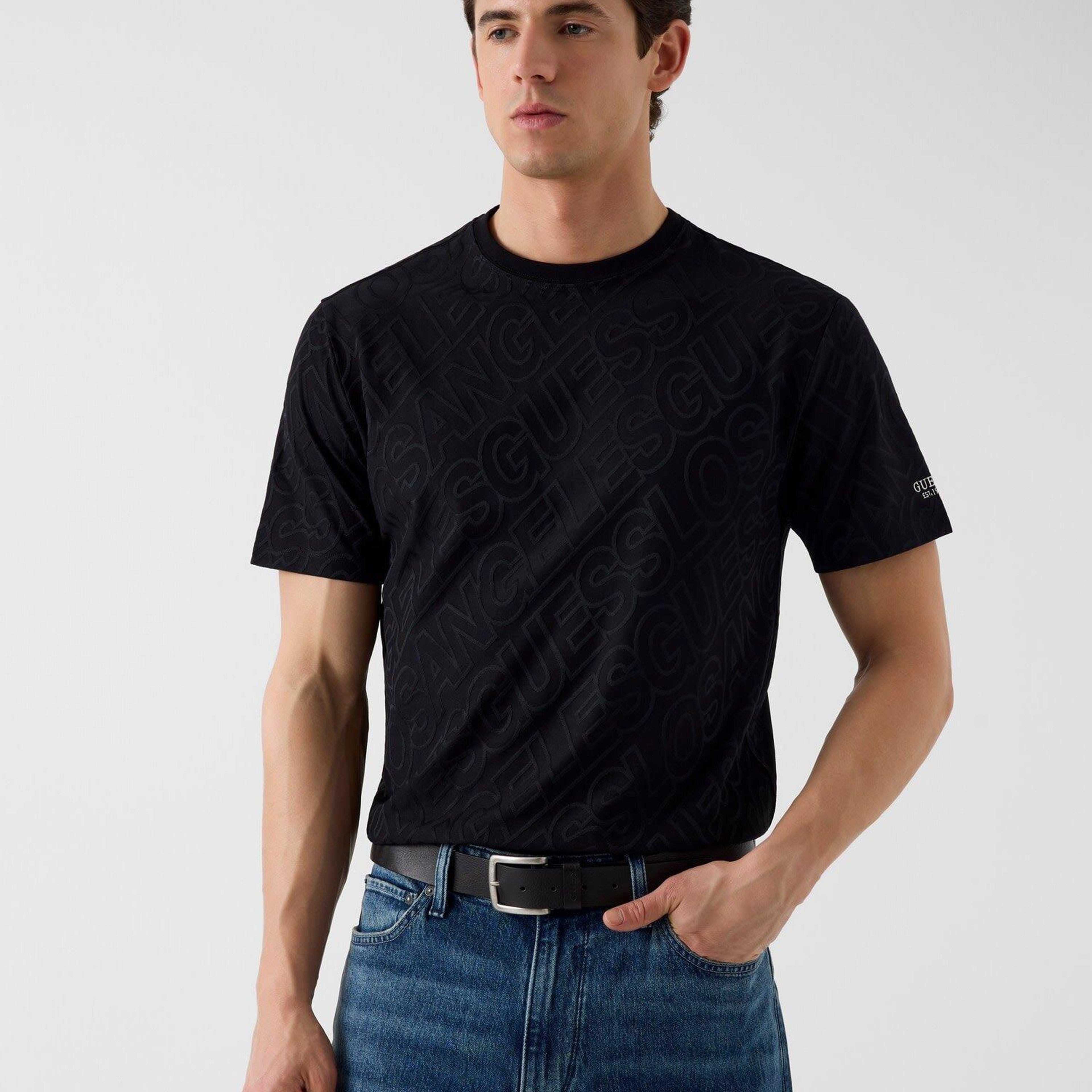 Allov Erkek Regular Fit T-Shirt