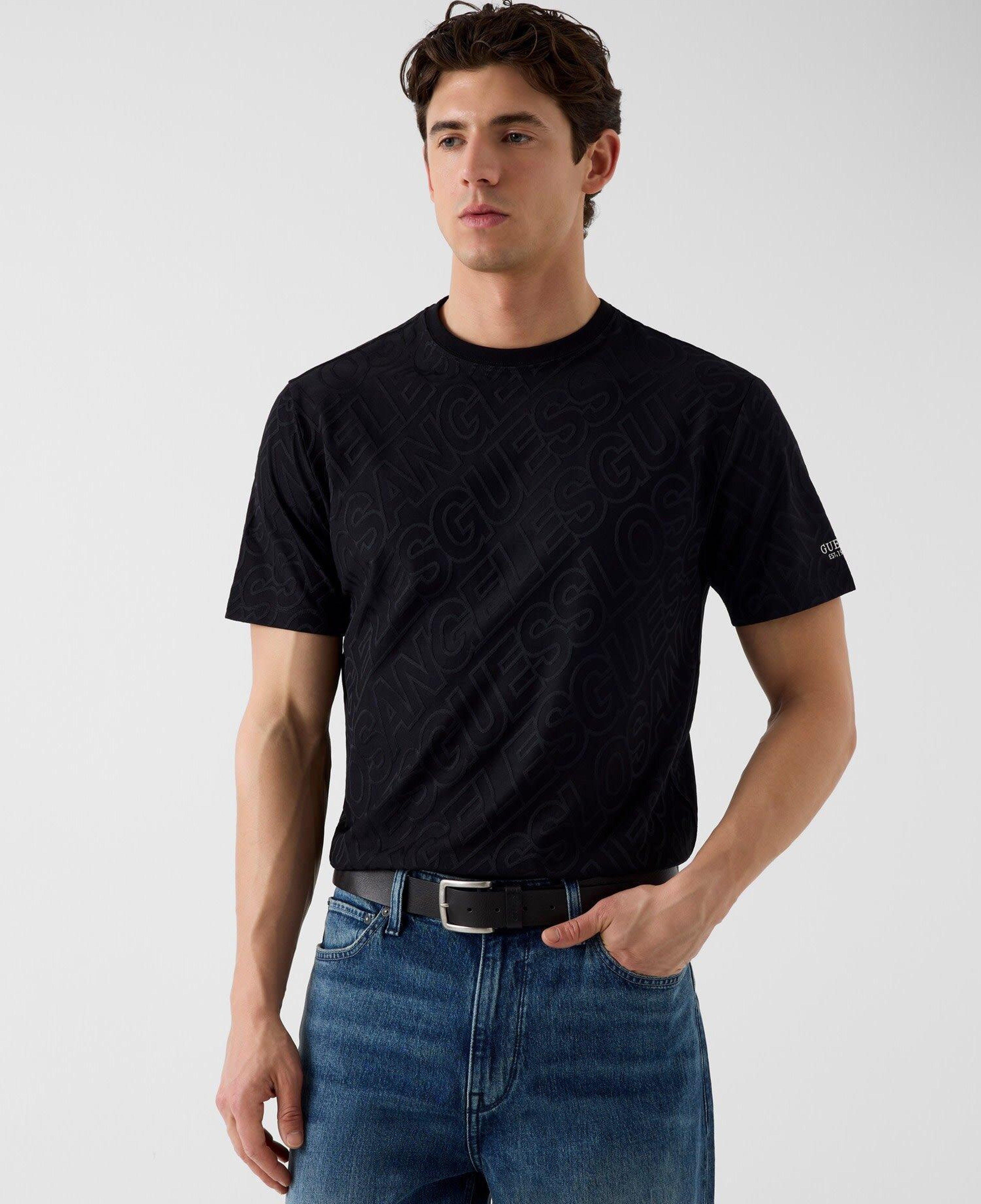 Allov Erkek Regular Fit T-Shirt