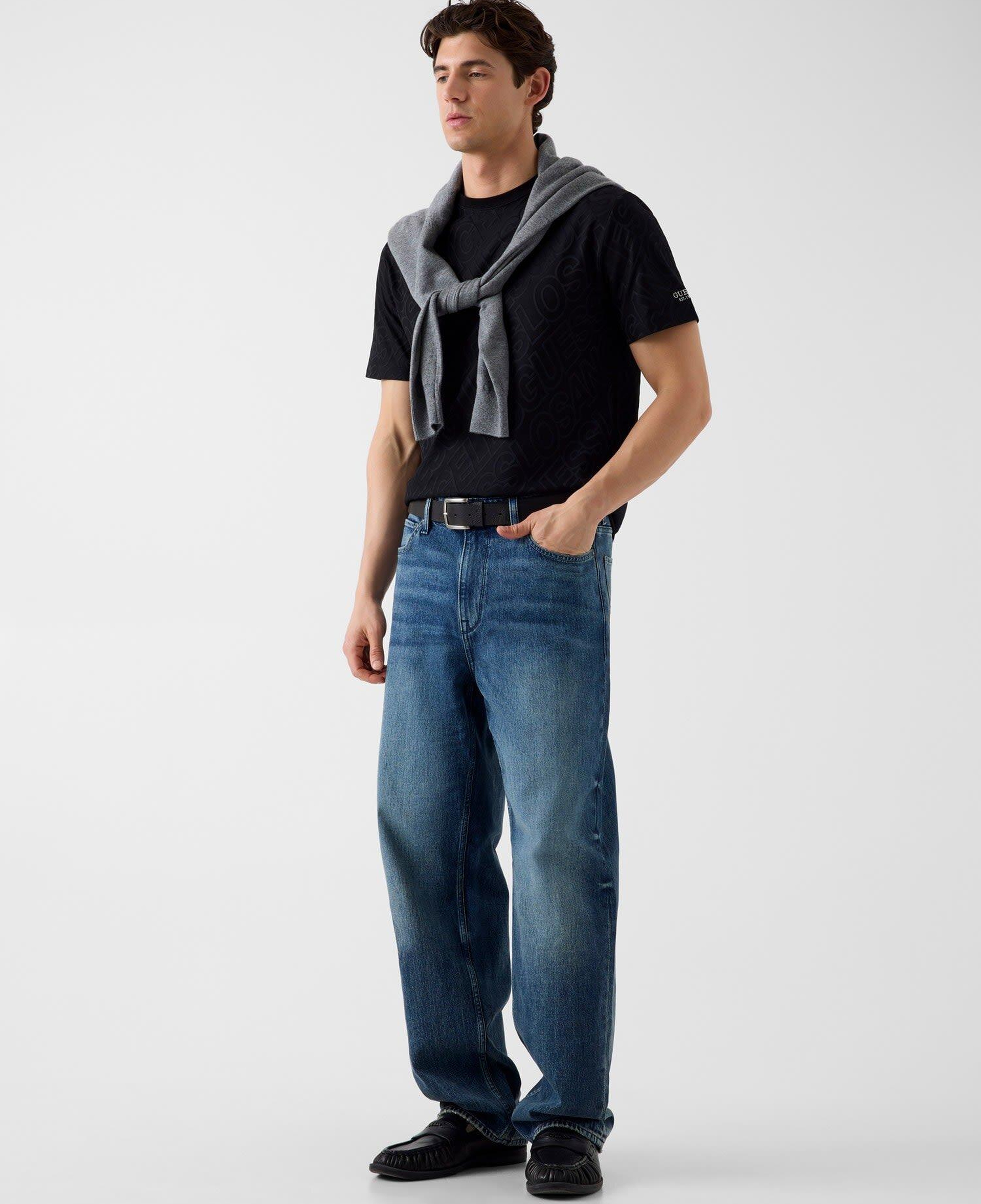 Allov Erkek Regular Fit T-Shirt