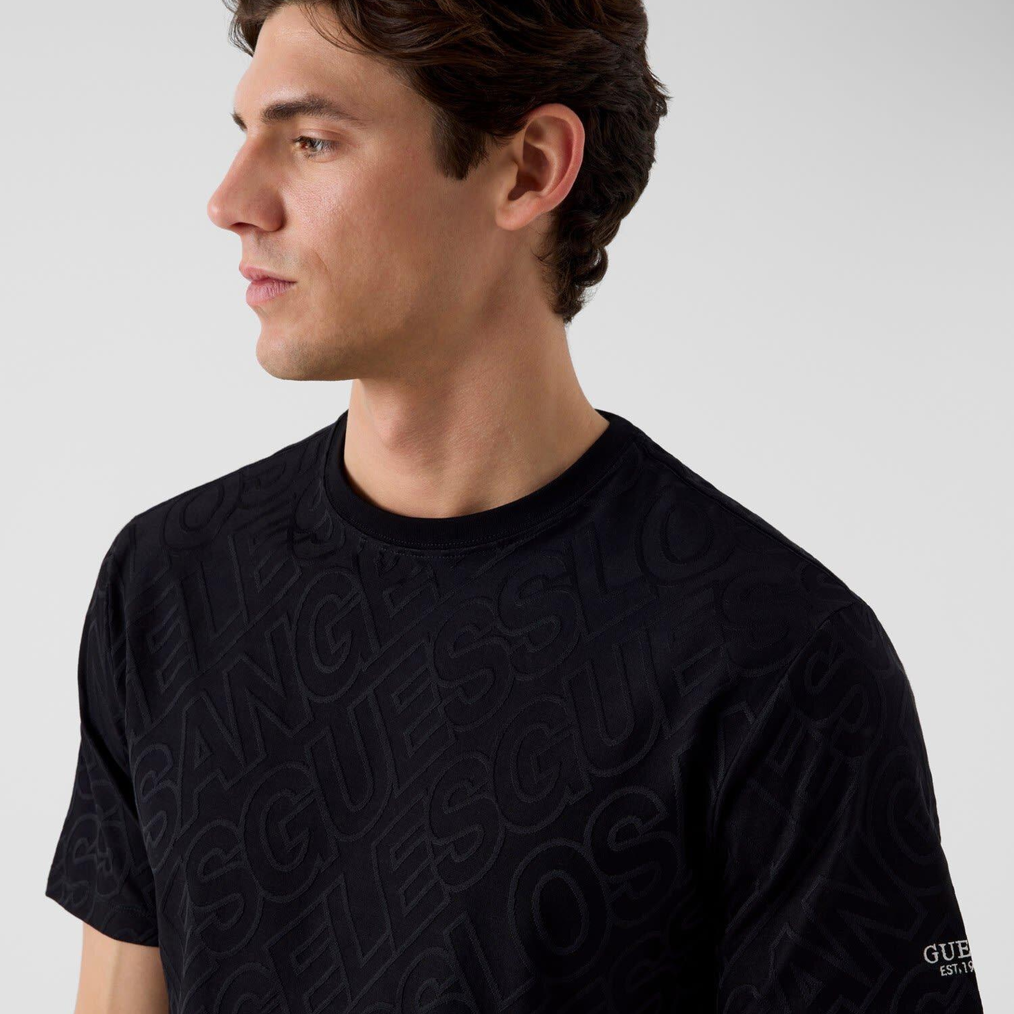 Allov Erkek Regular Fit T-Shirt