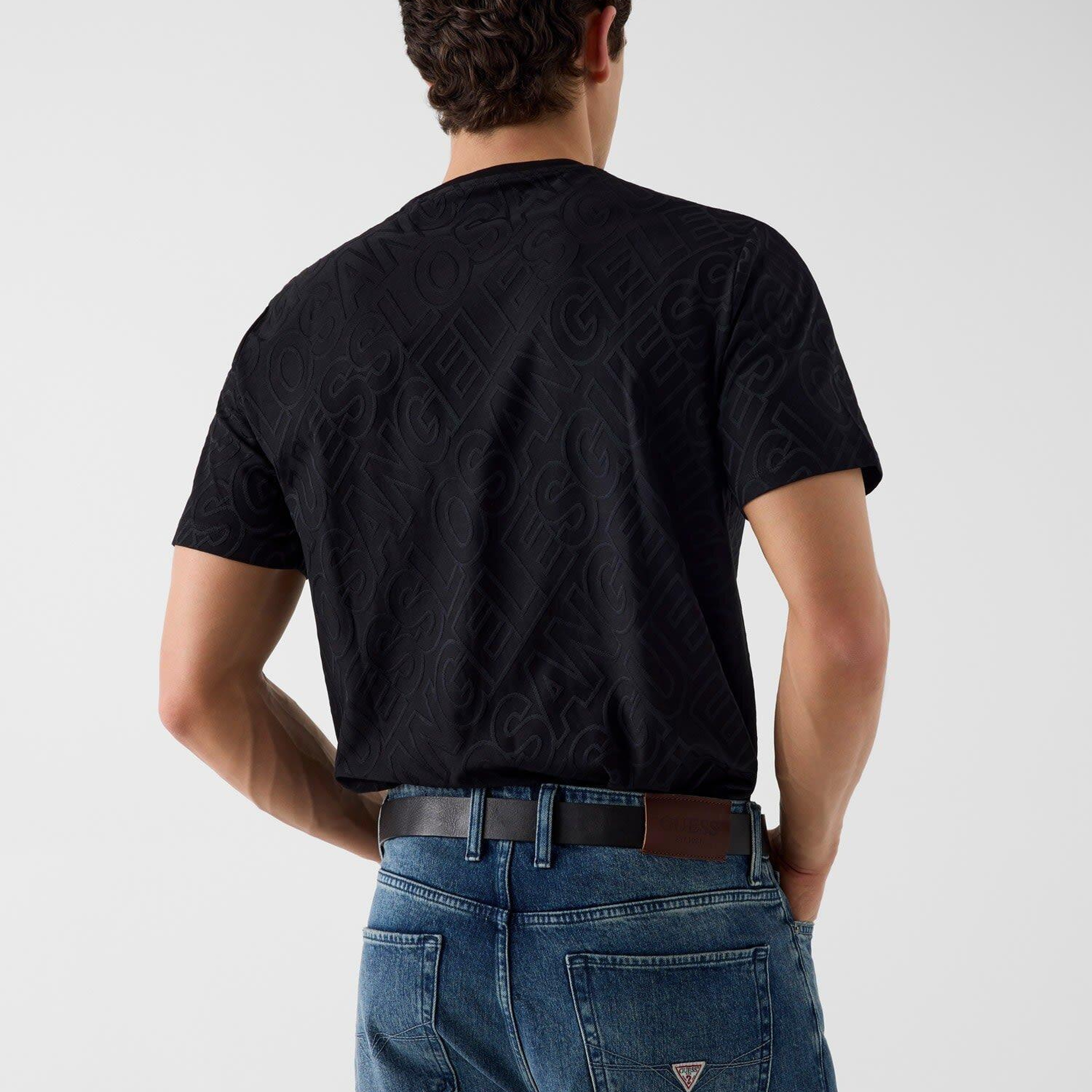 Allov Erkek Regular Fit T-Shirt