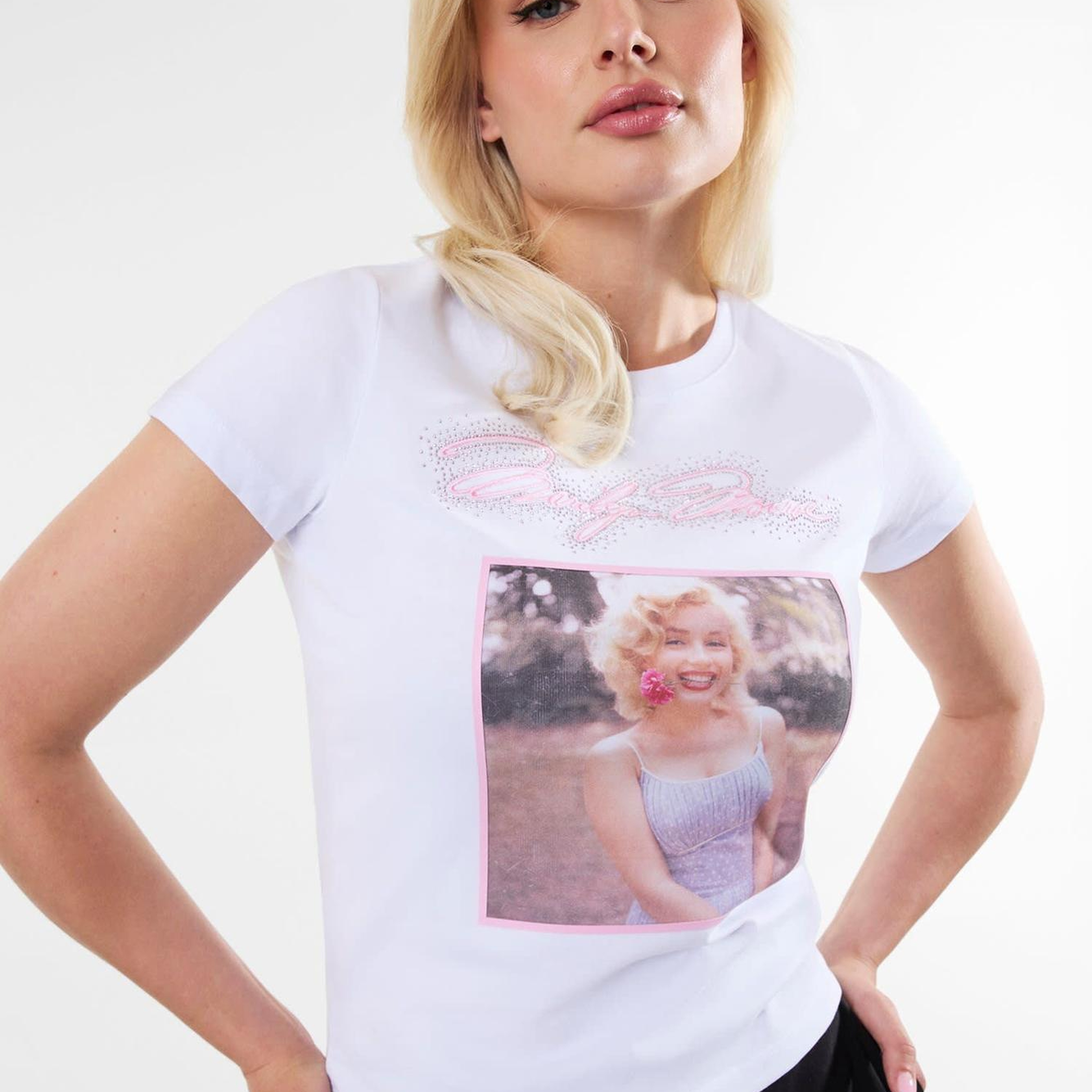 Marilyn Pictur T-shirt