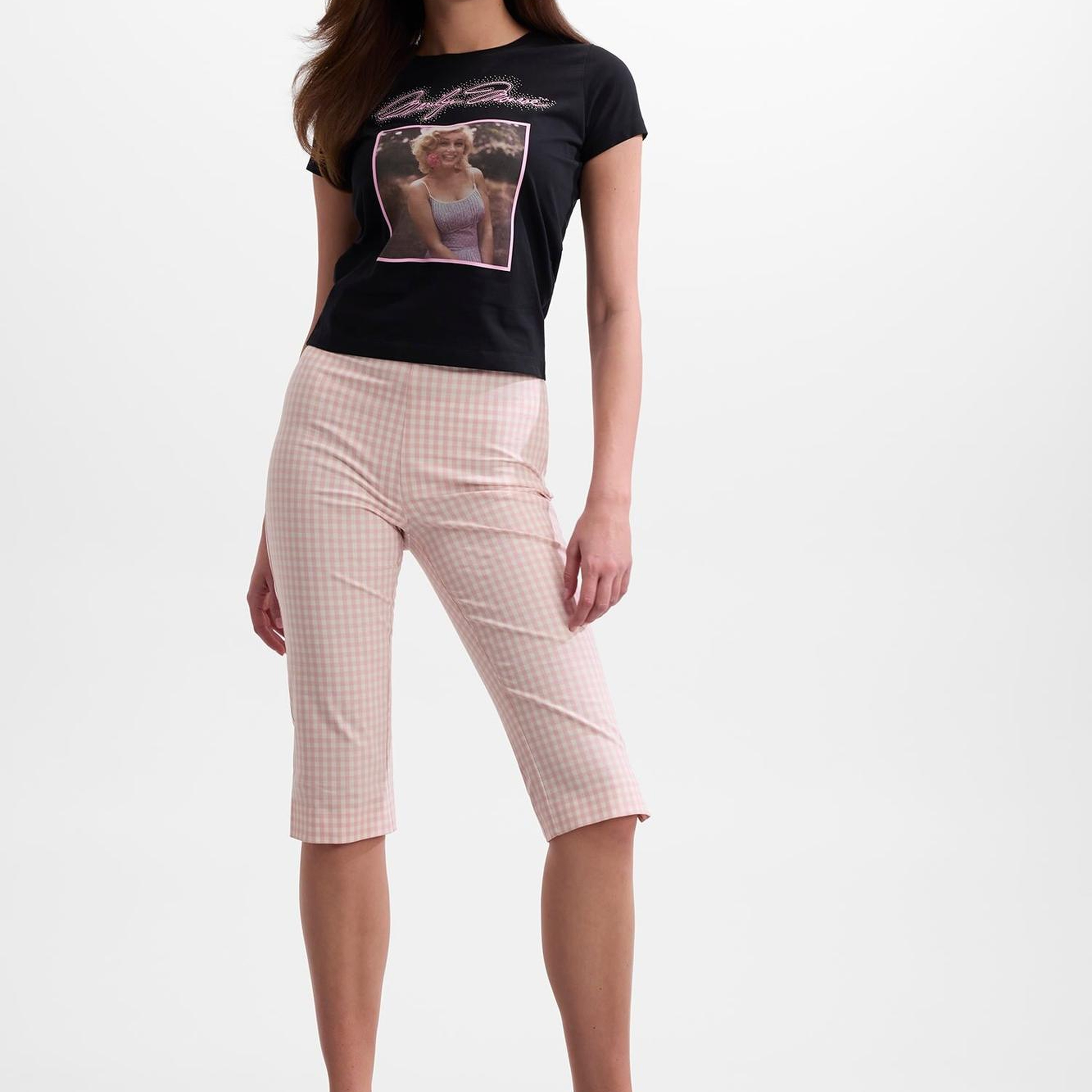 Marilyn Pictur T-shirt