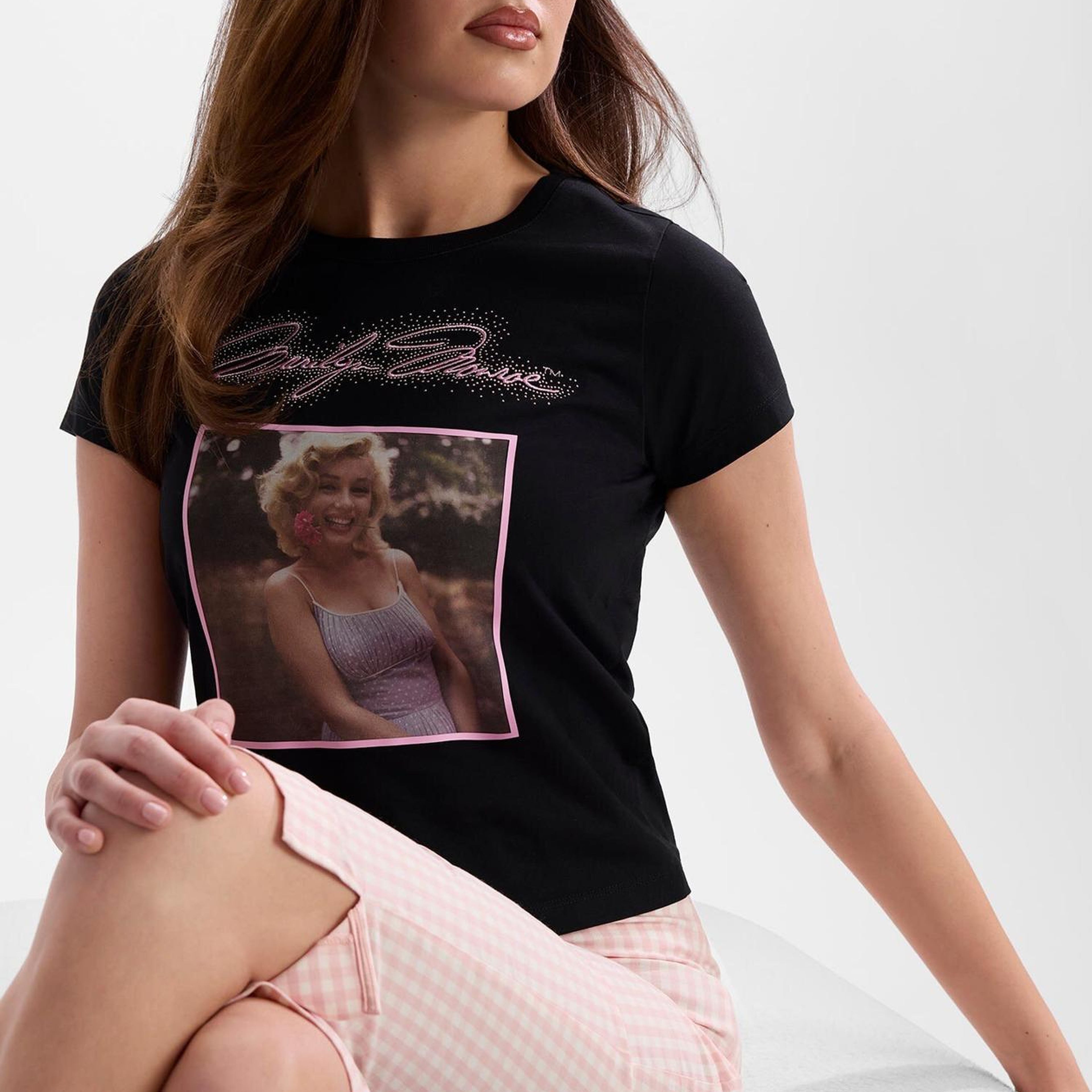 Marilyn Pictur T-shirt
