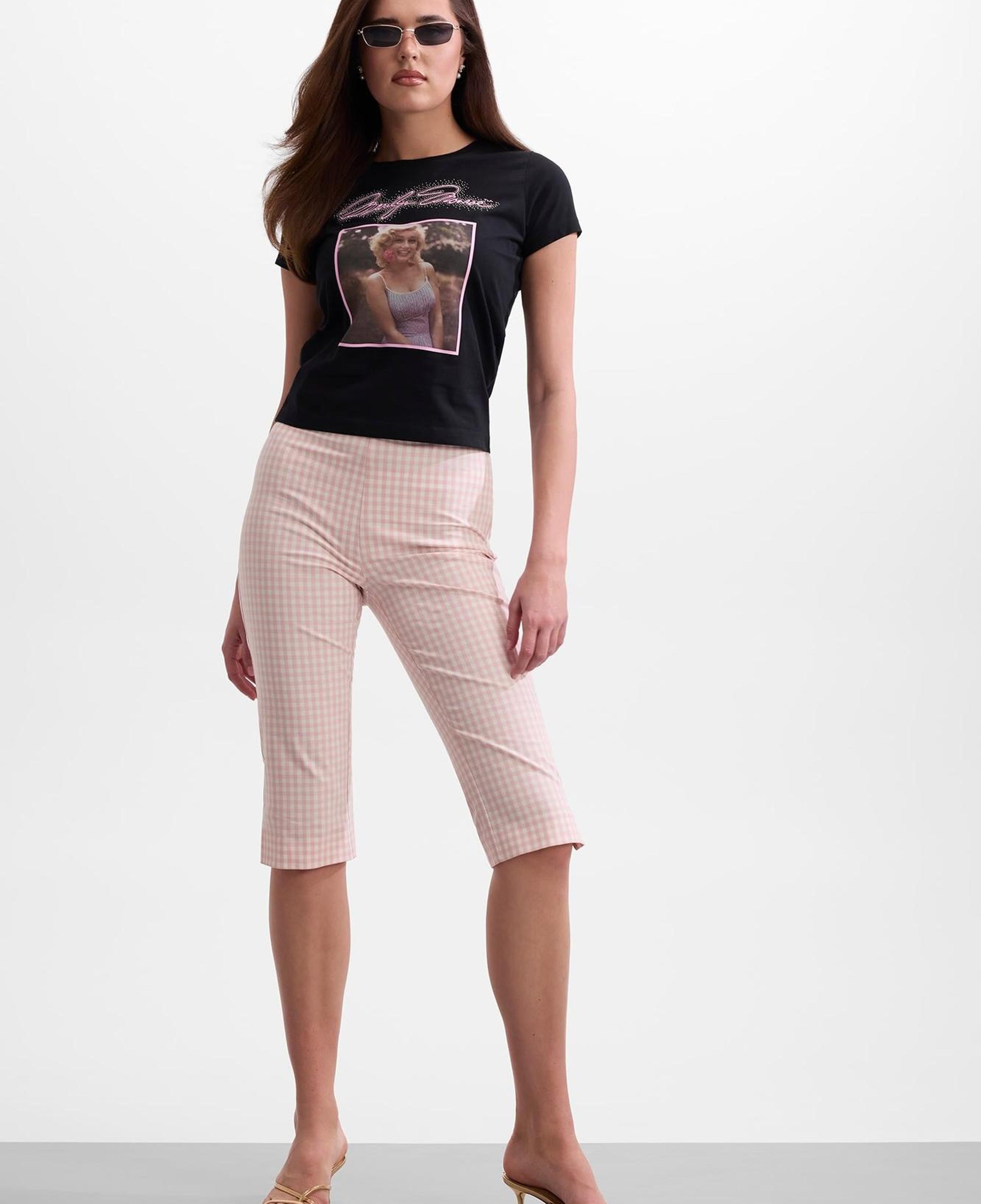 Marilyn Pictur T-shirt