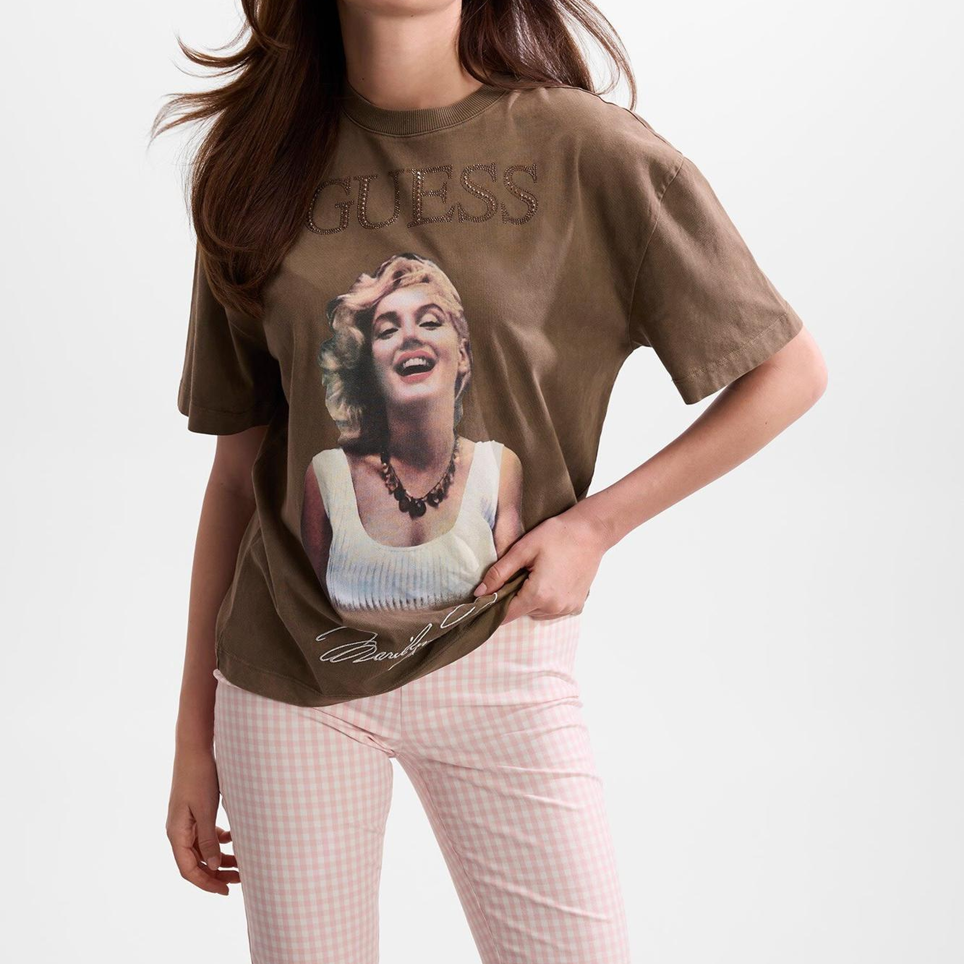Marilyn Jersey T-shirt