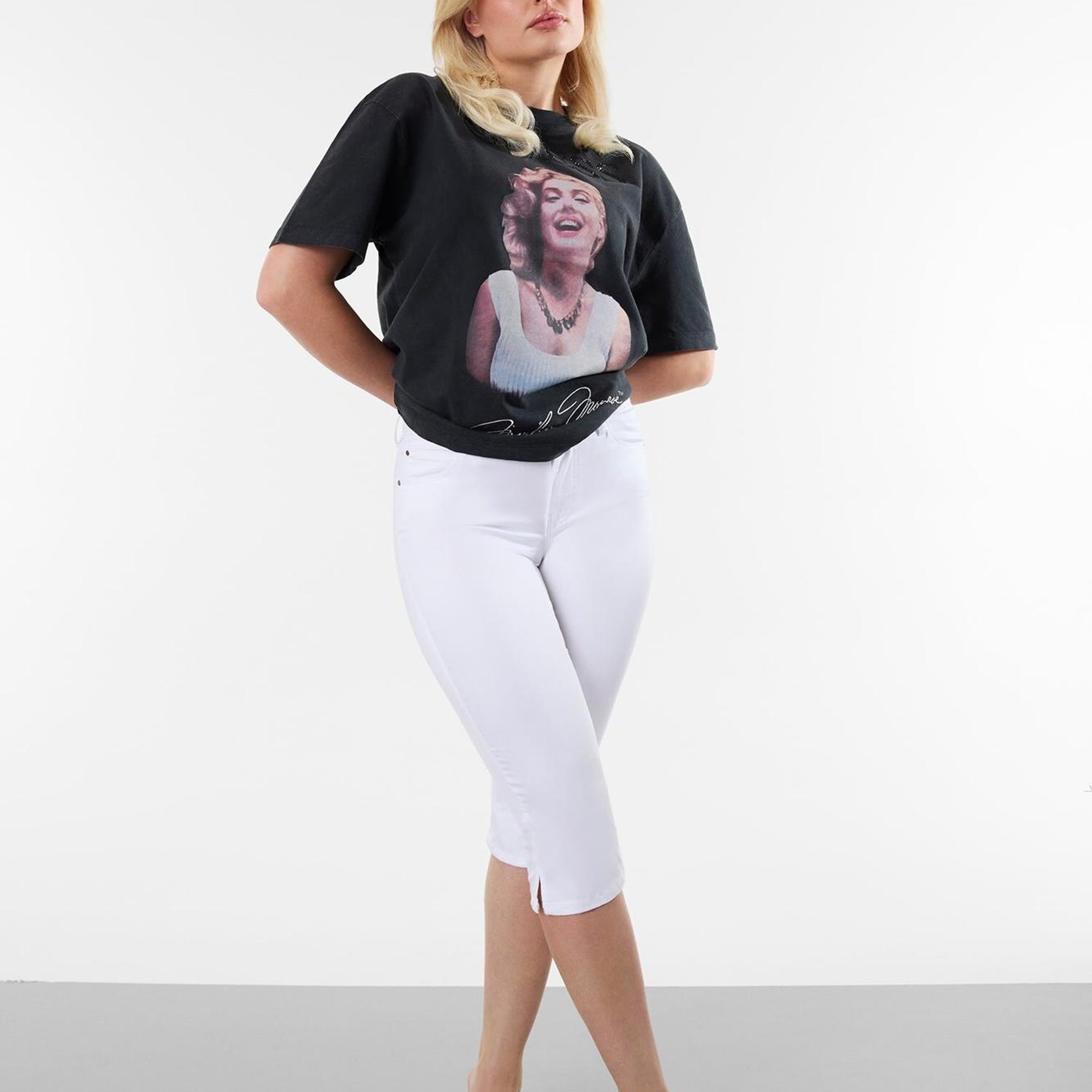 Marilyn Jersey T-shirt