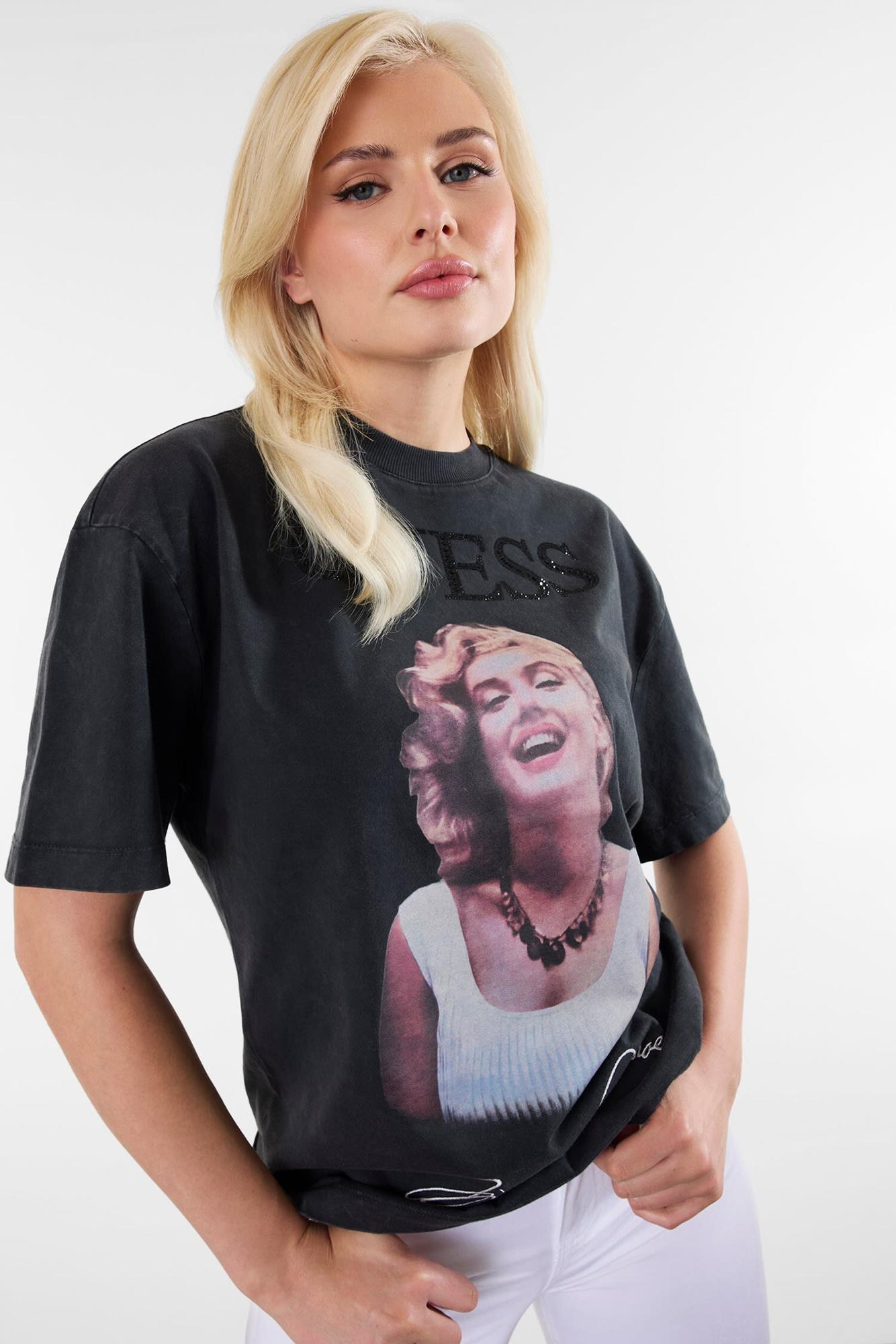 Marilyn Jersey T-shirt