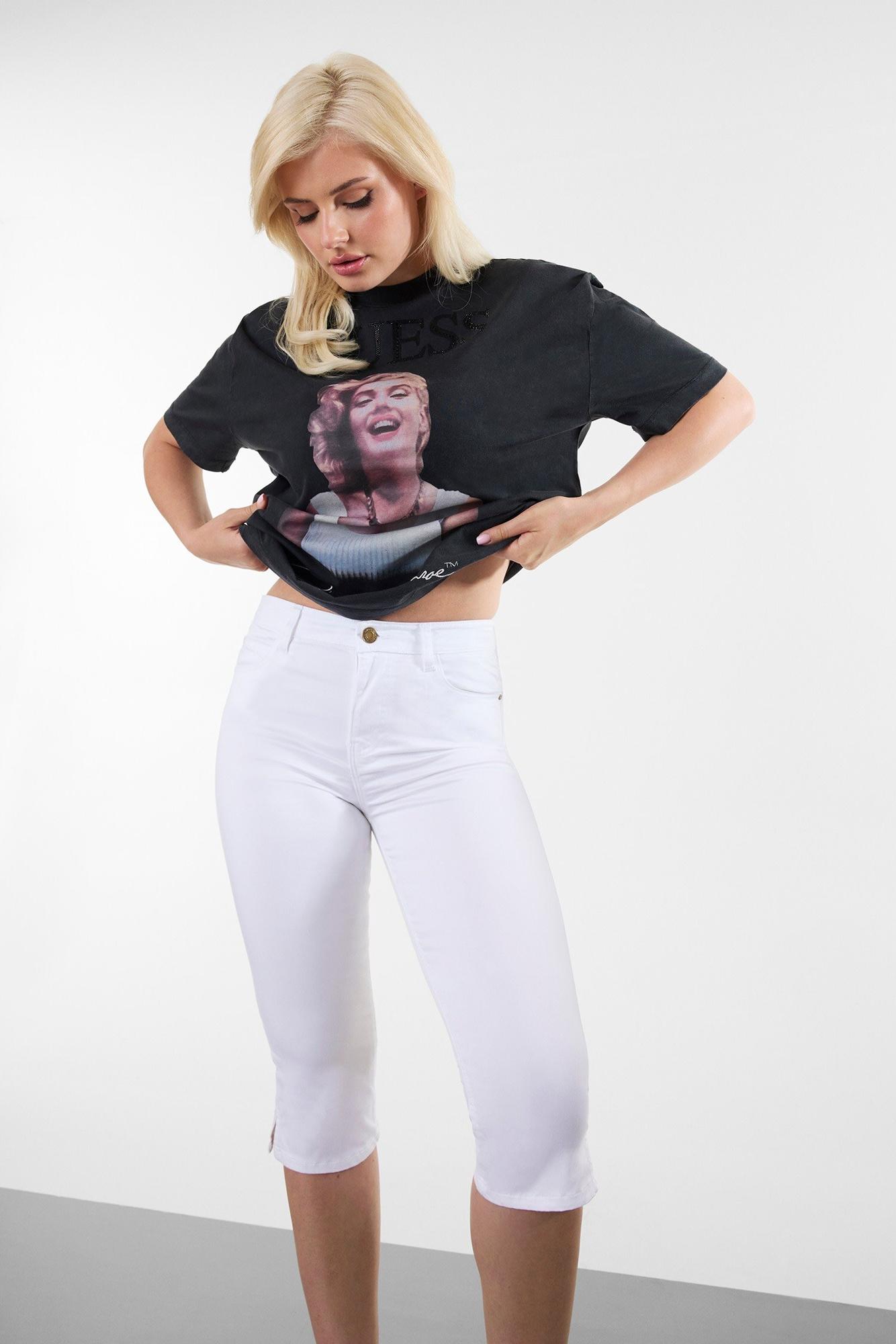 Marilyn Jersey T-shirt