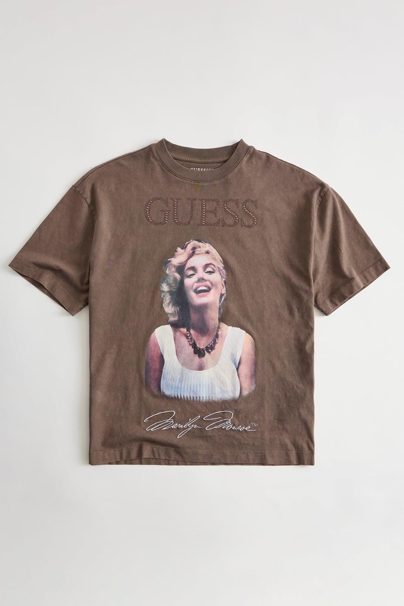 Marilyn Jersey T-shirt