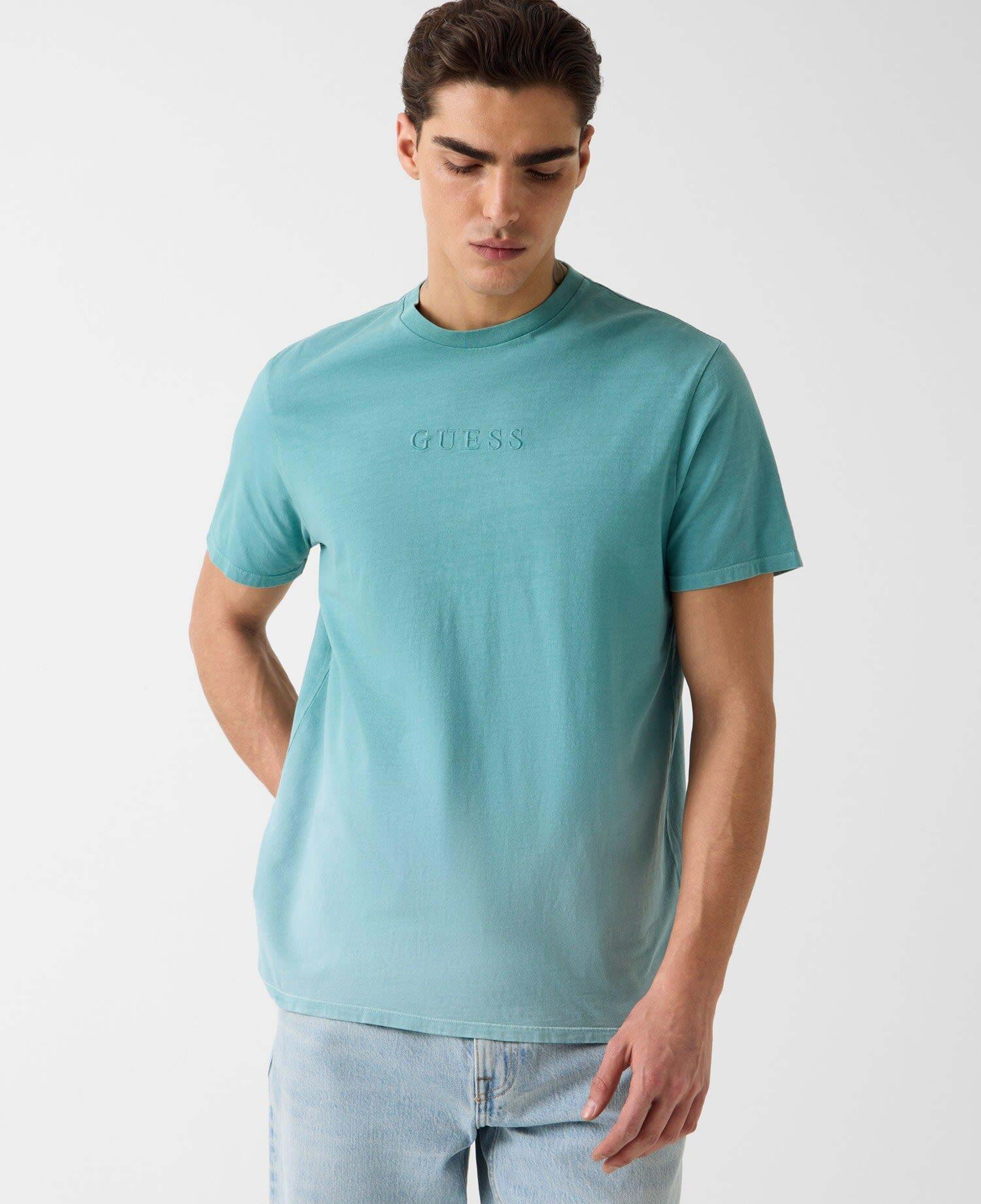 Jersey Erkek Regular Fit T-Shirt