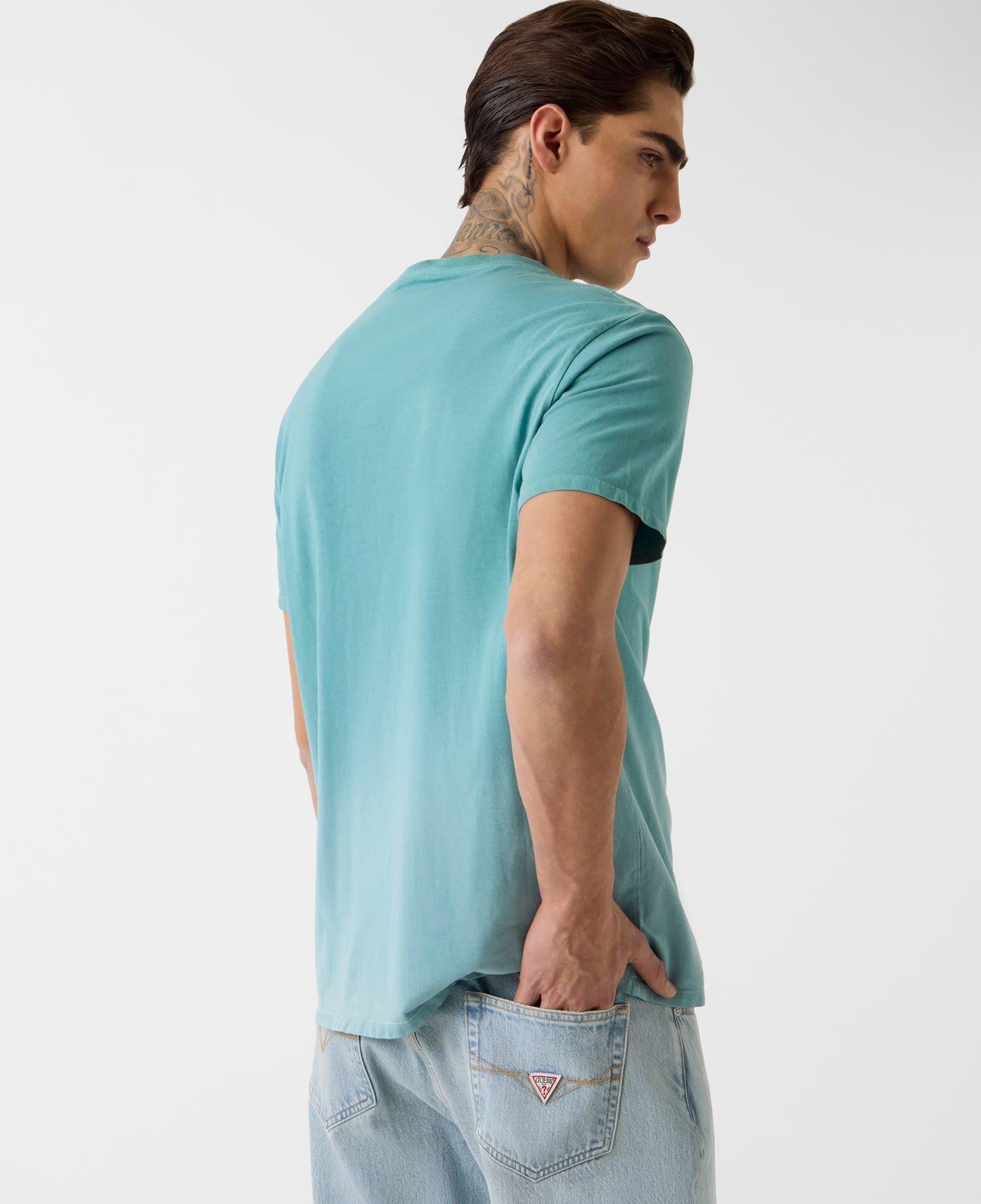 Jersey Erkek Regular Fit T-Shirt