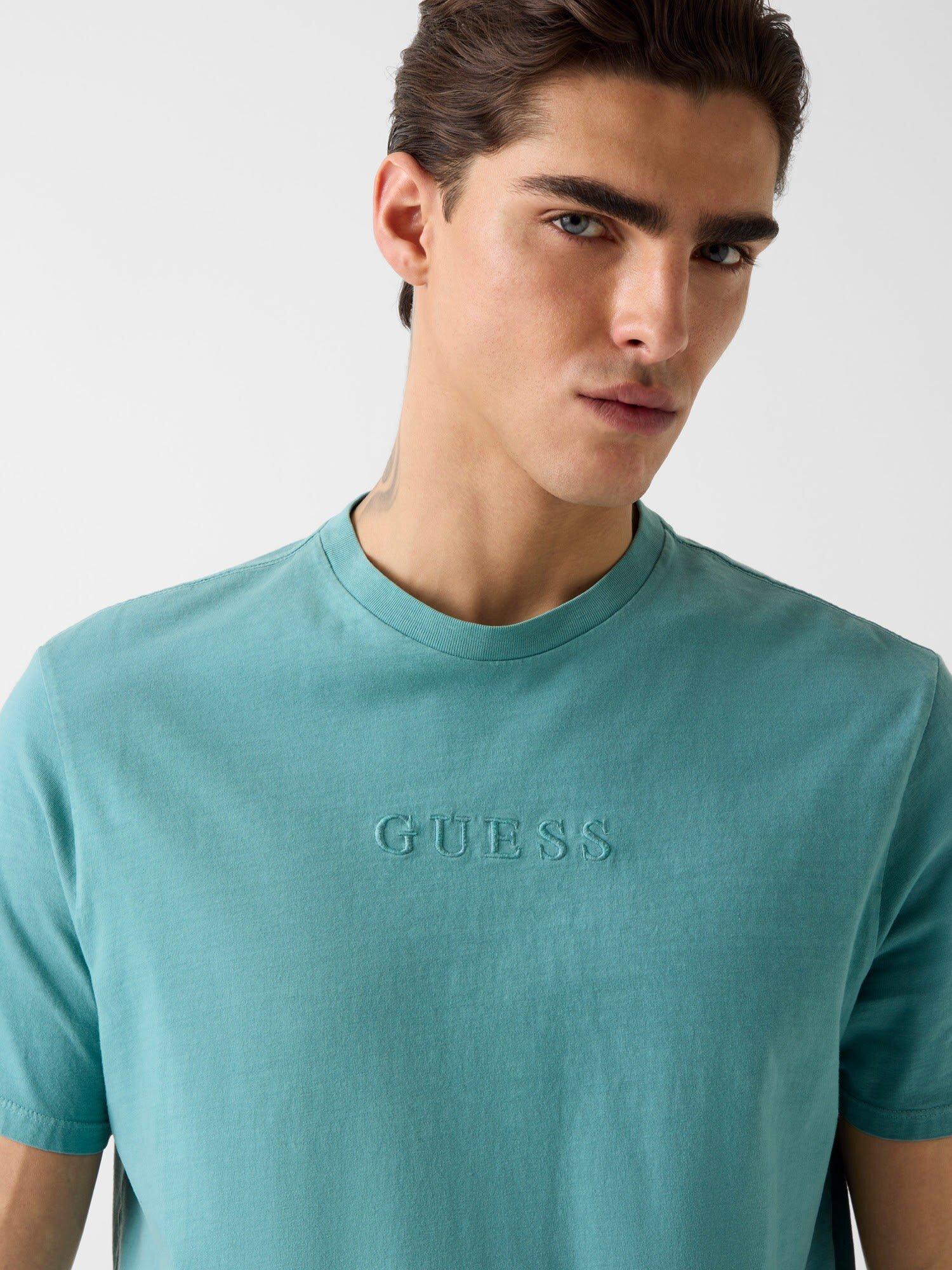 Jersey Erkek Regular Fit T-Shirt