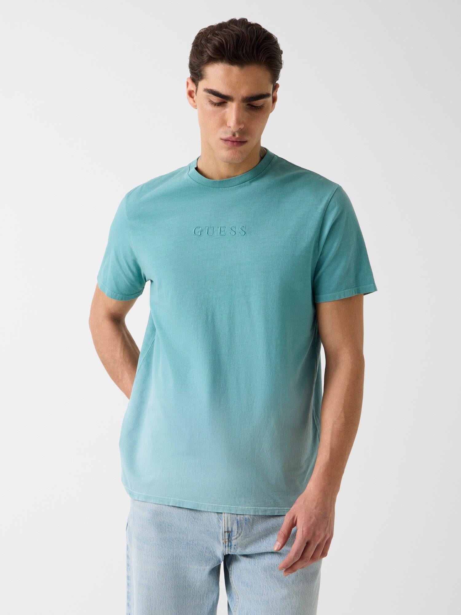 Jersey Erkek Regular Fit T-Shirt