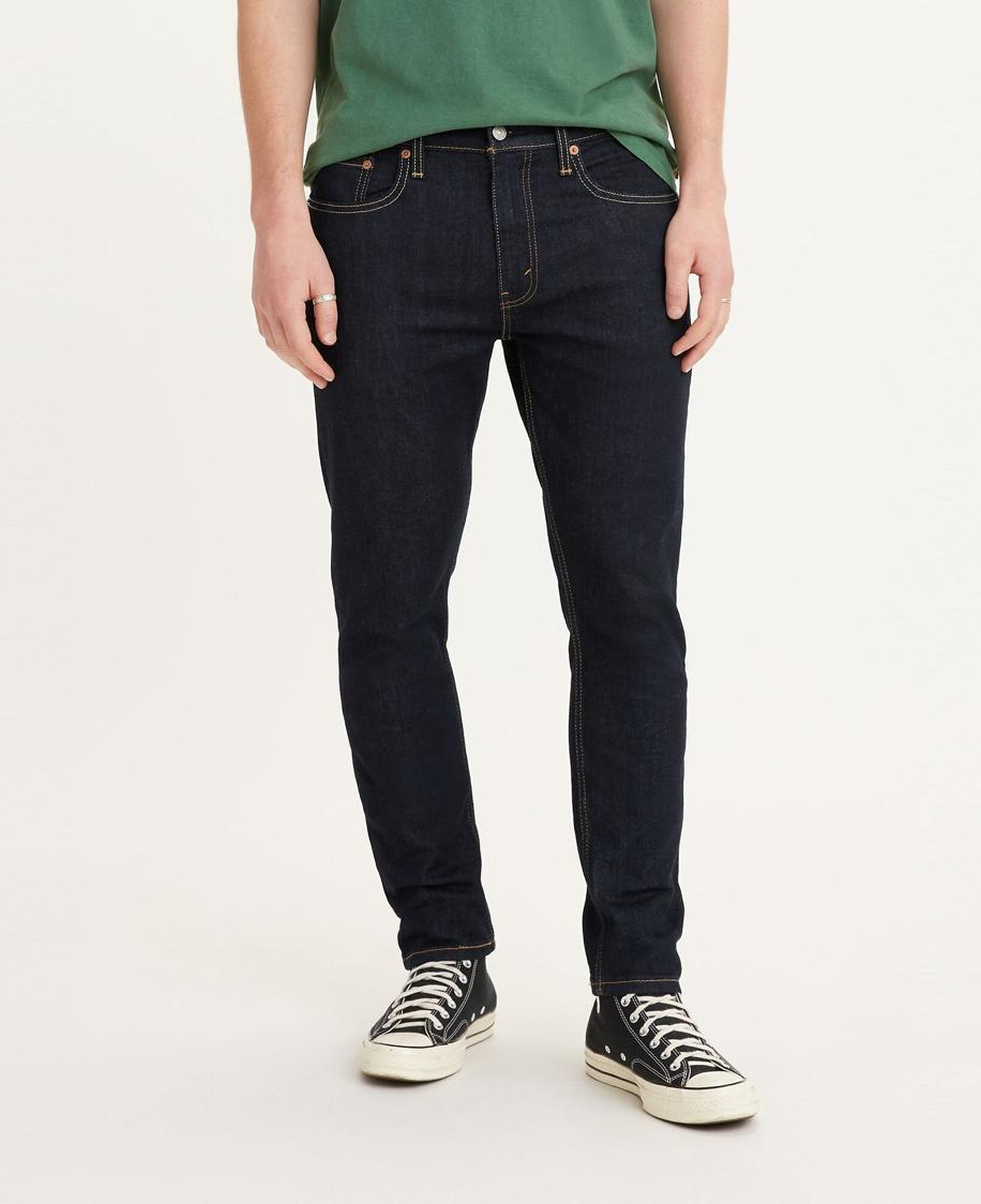 512™ Slim Taper Erkek Jean Pantolon - Ama Rinsey