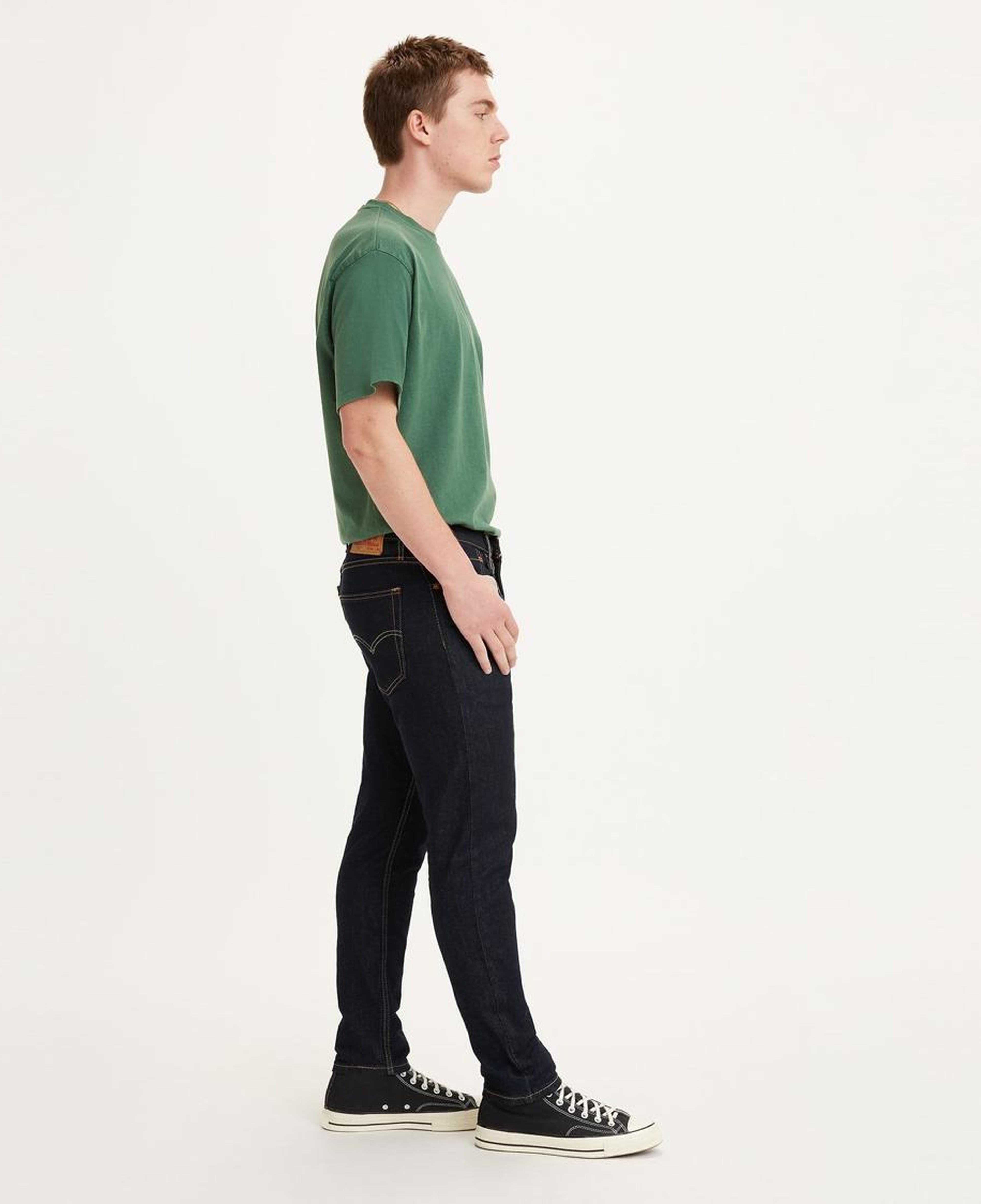 512™ Slim Taper Erkek Jean Pantolon - Ama Rinsey