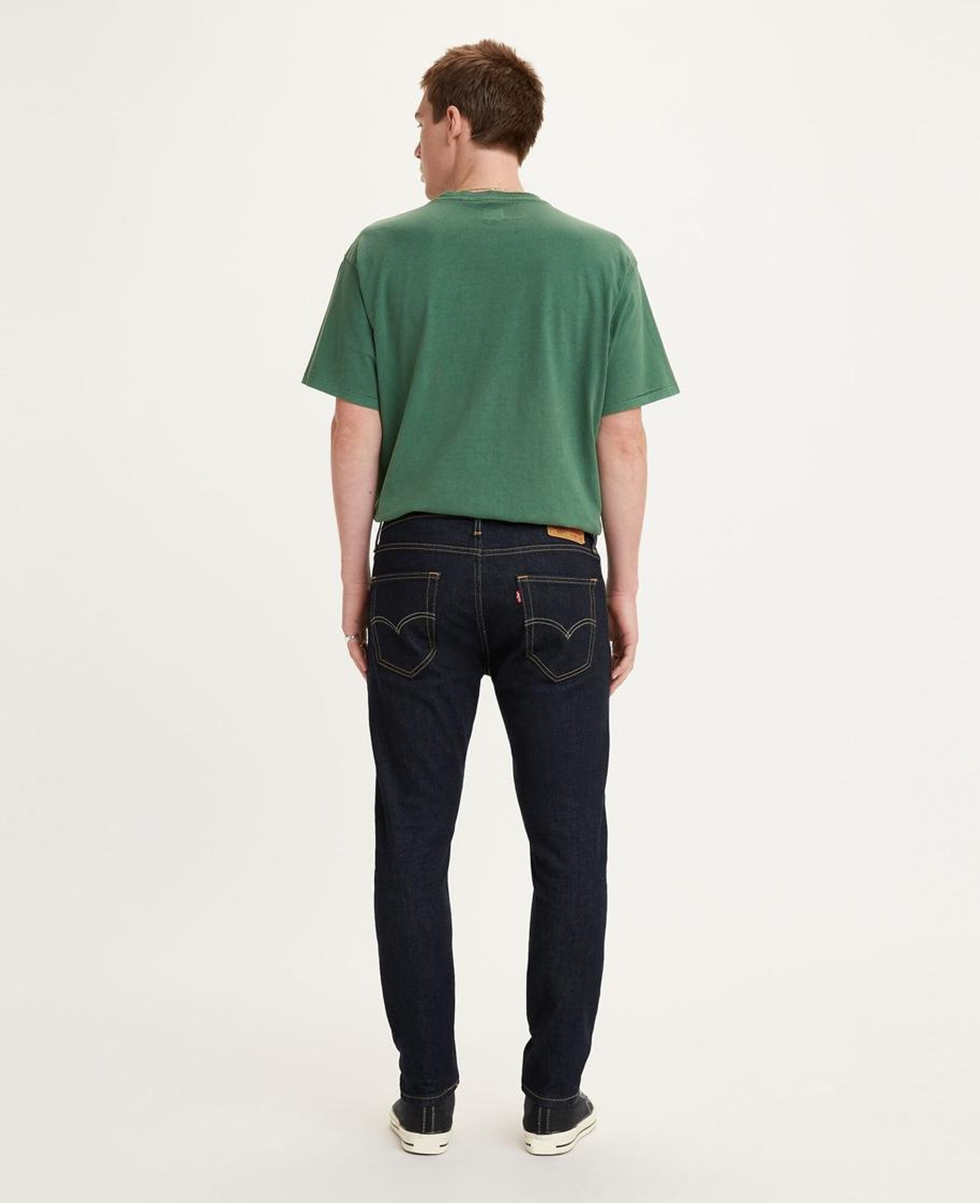 512™ Slim Taper Erkek Jean Pantolon - Ama Rinsey