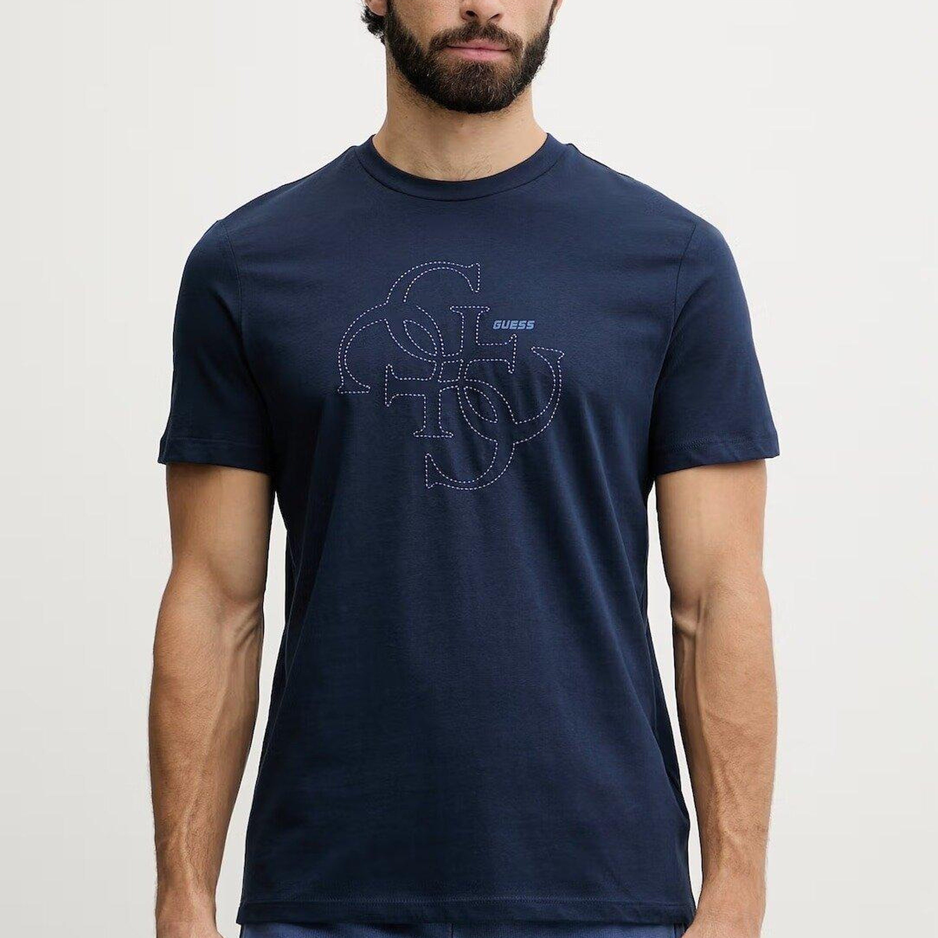 Tiberio Erkek Aktif Oversize Fit T-Shirt