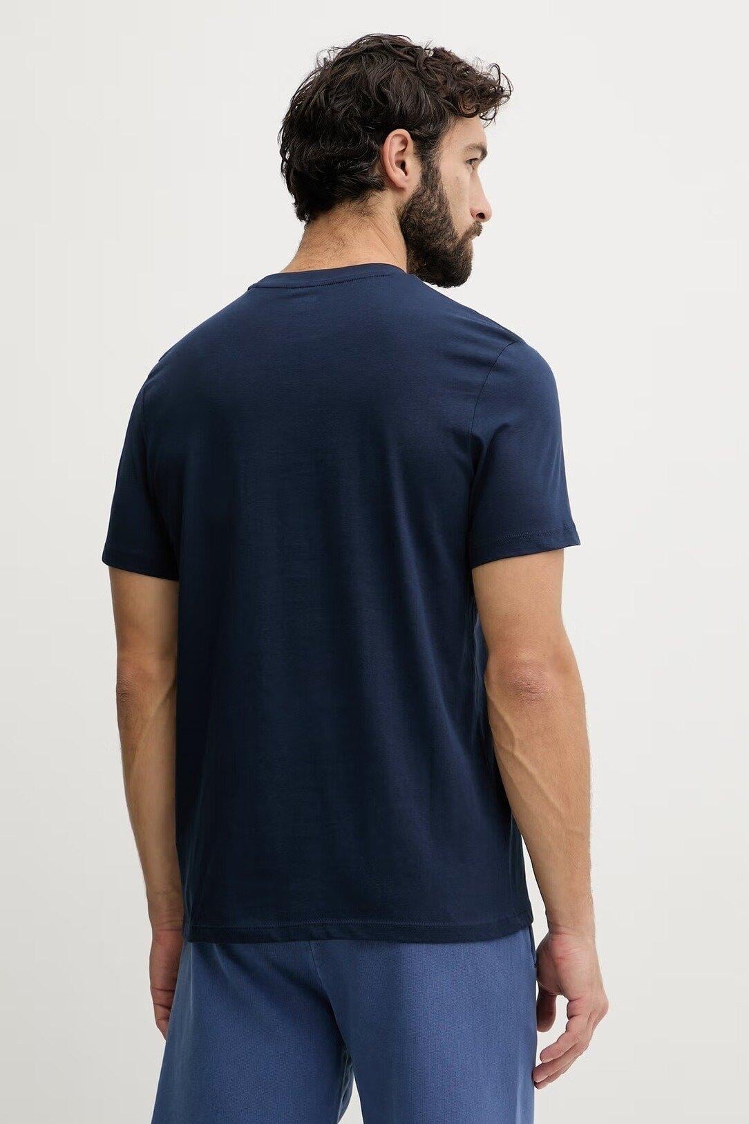 Tiberio Erkek Aktif Oversize Fit T-Shirt