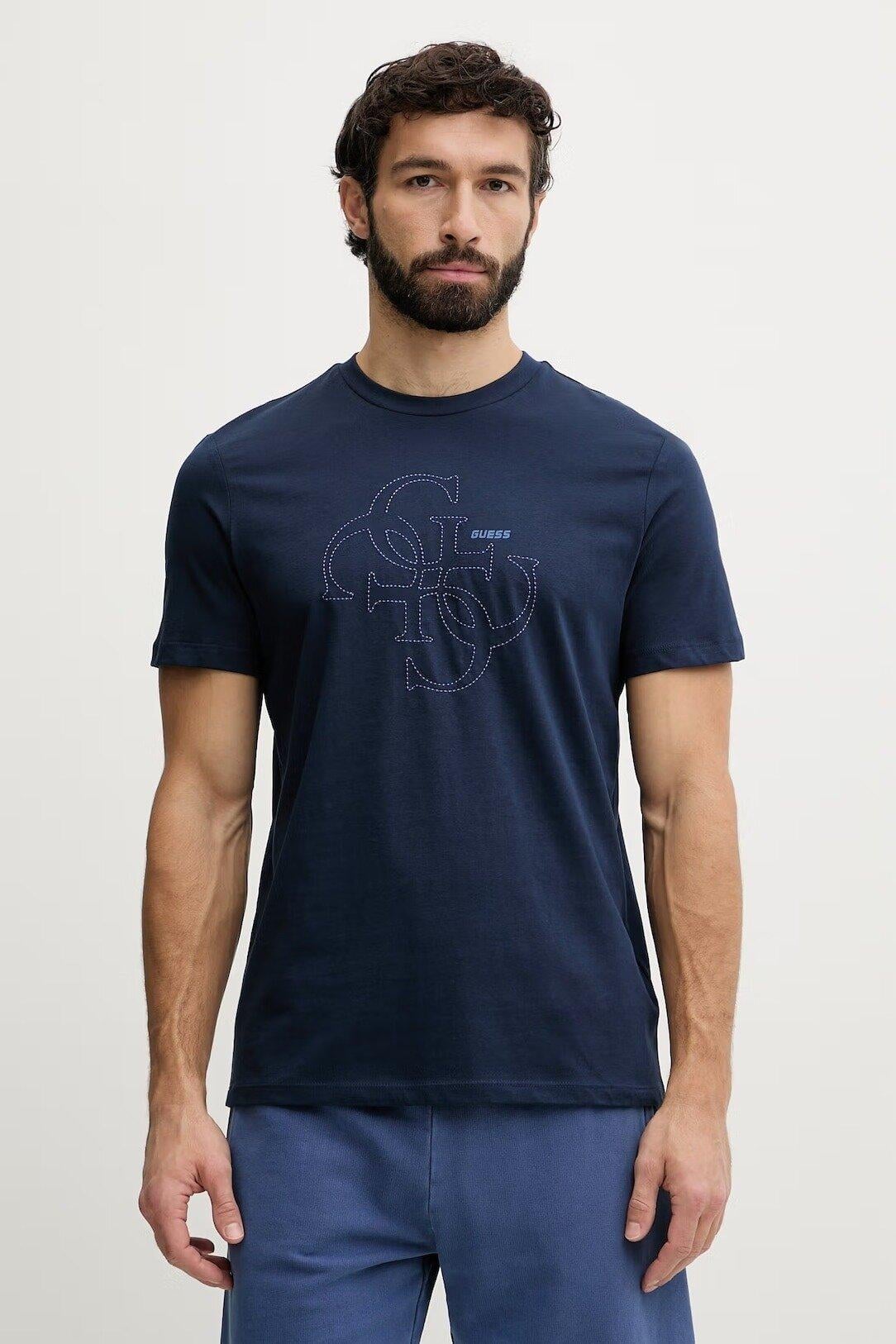 Tiberio Erkek Aktif Oversize Fit T-Shirt
