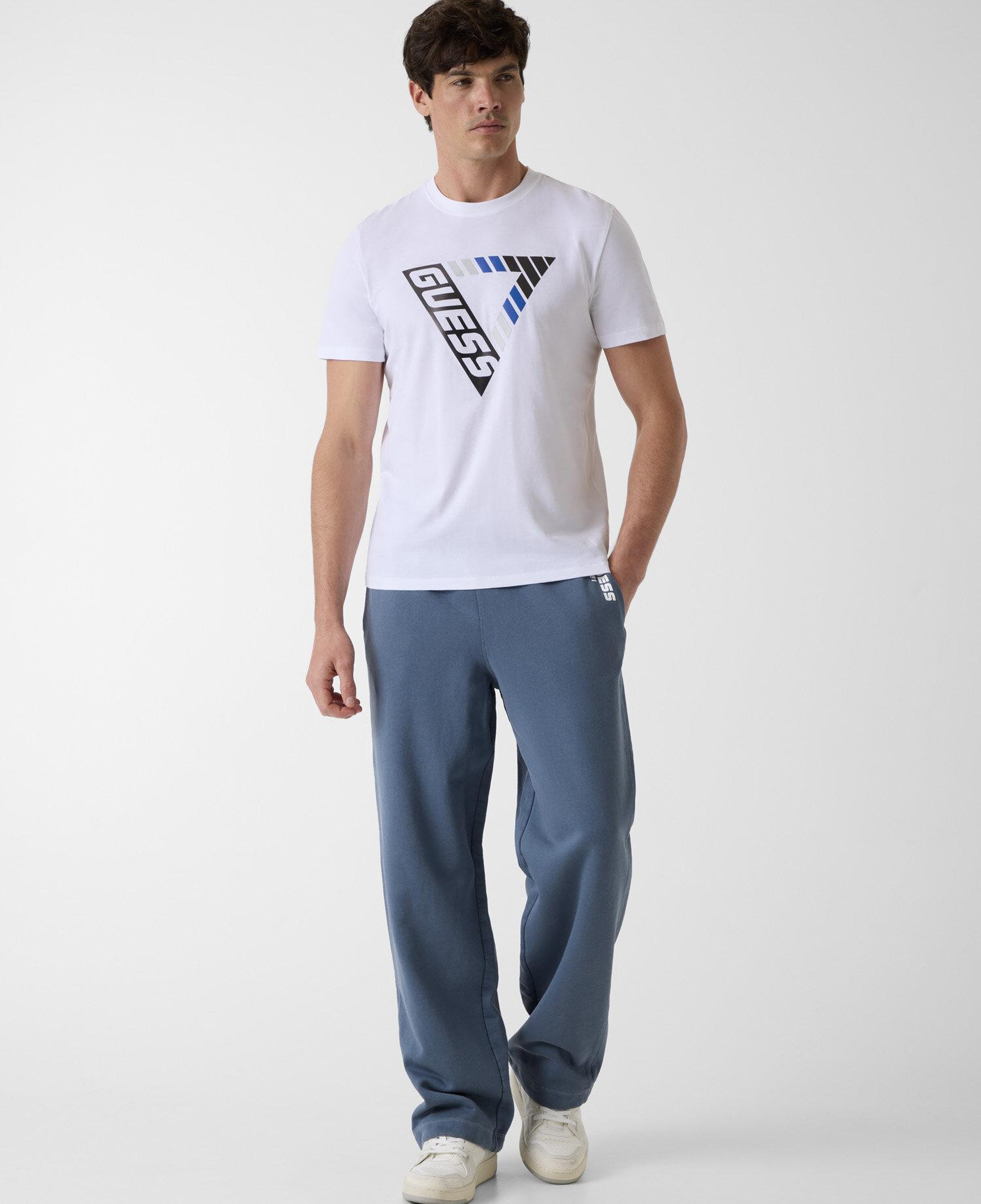 Folco Erkek Aktif Regular Fit T-Shirt