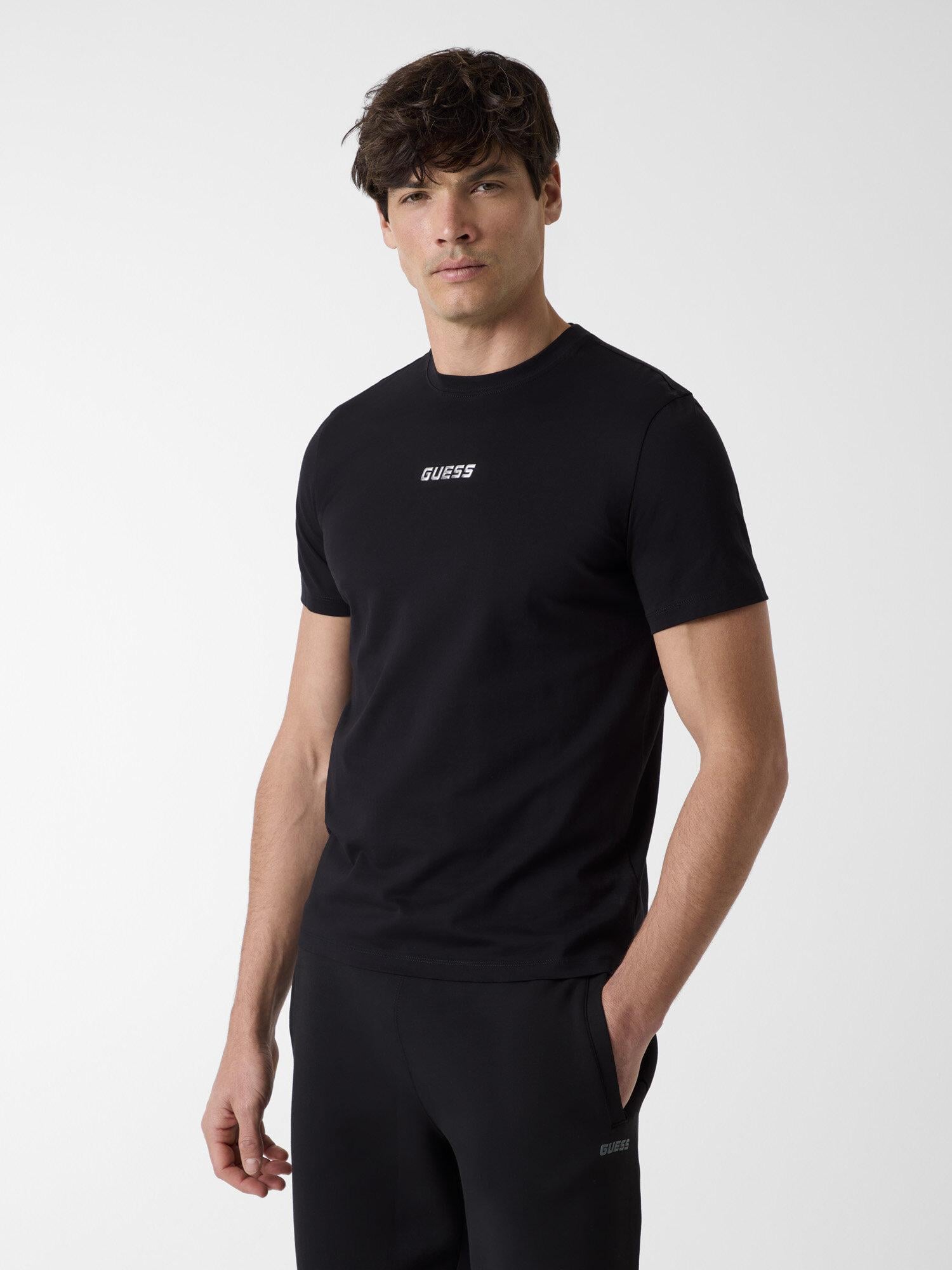 Ambrogio Erkek Aktif Regular Fit T-Shirt