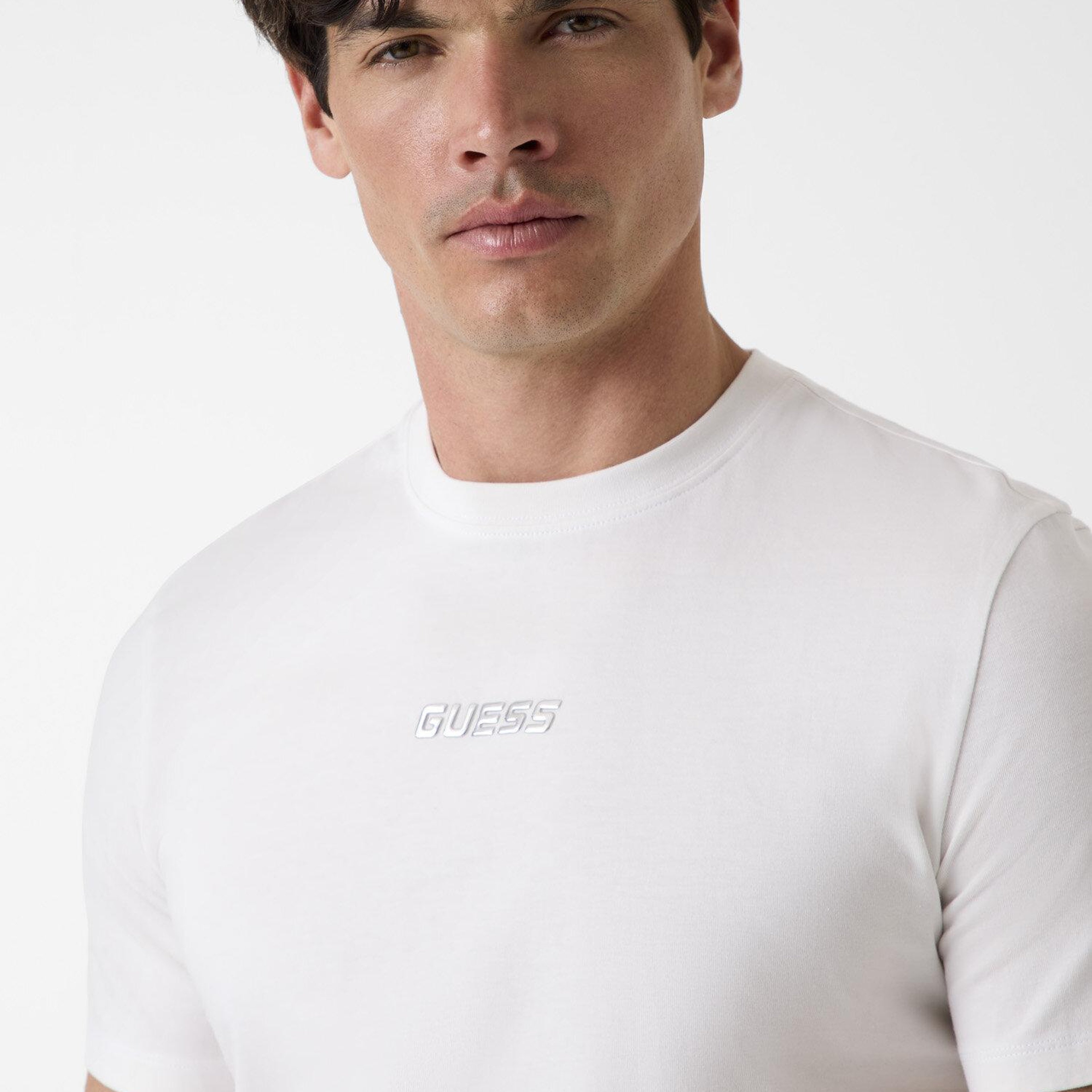 Ambrogio Erkek Aktif Regular Fit T-Shirt