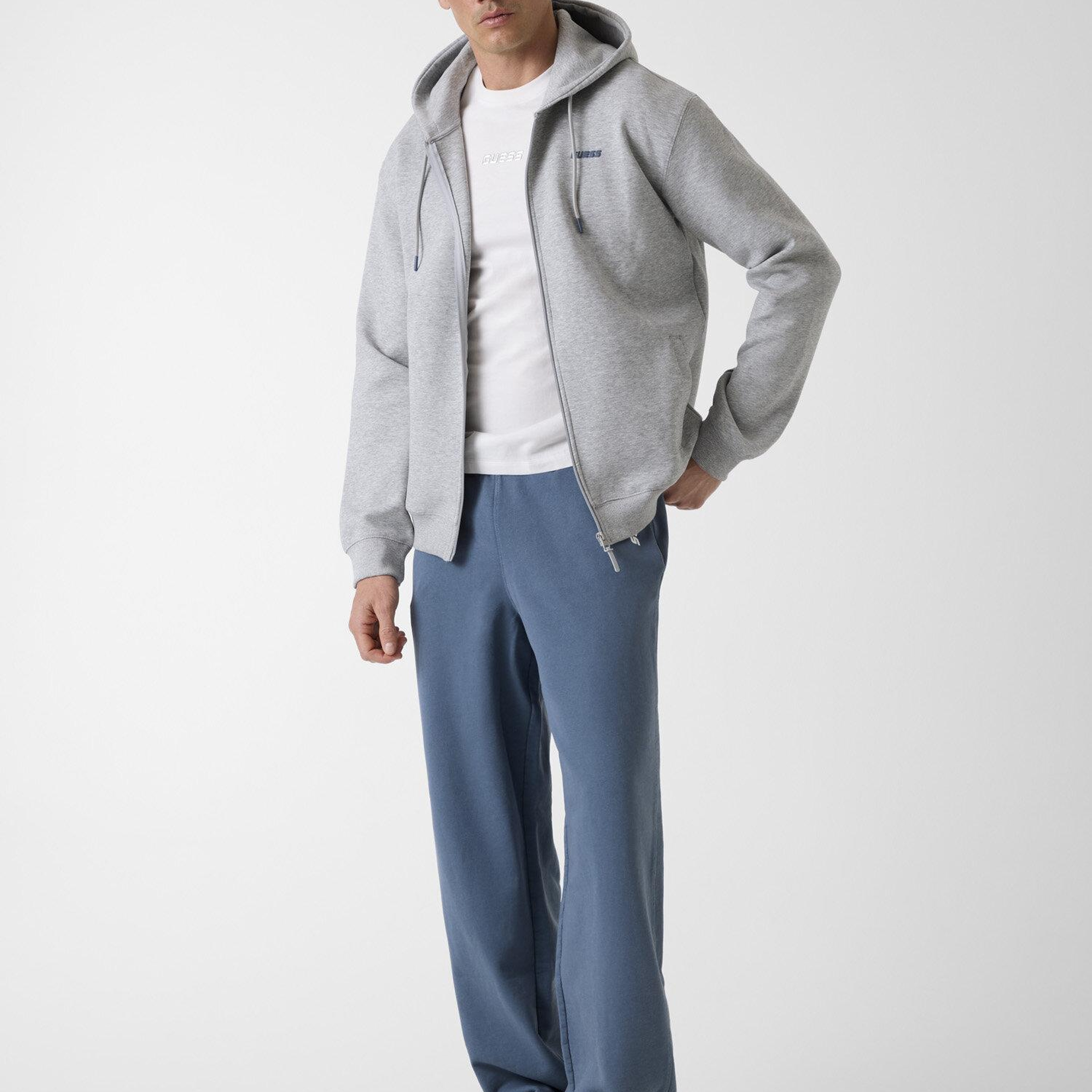 Ambrogio Erkek Aktif Regular Fit T-Shirt
