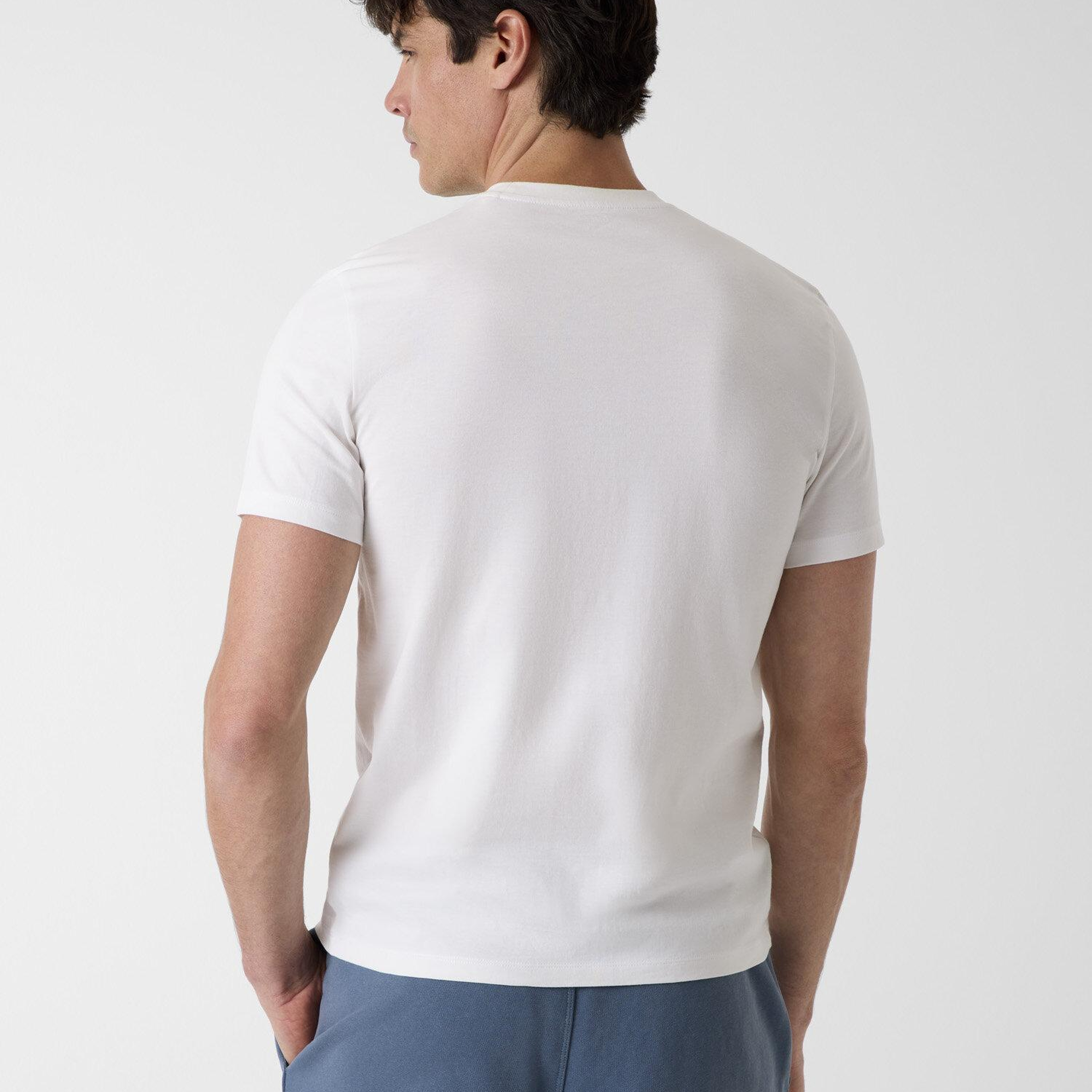 Ambrogio Erkek Aktif Regular Fit T-Shirt