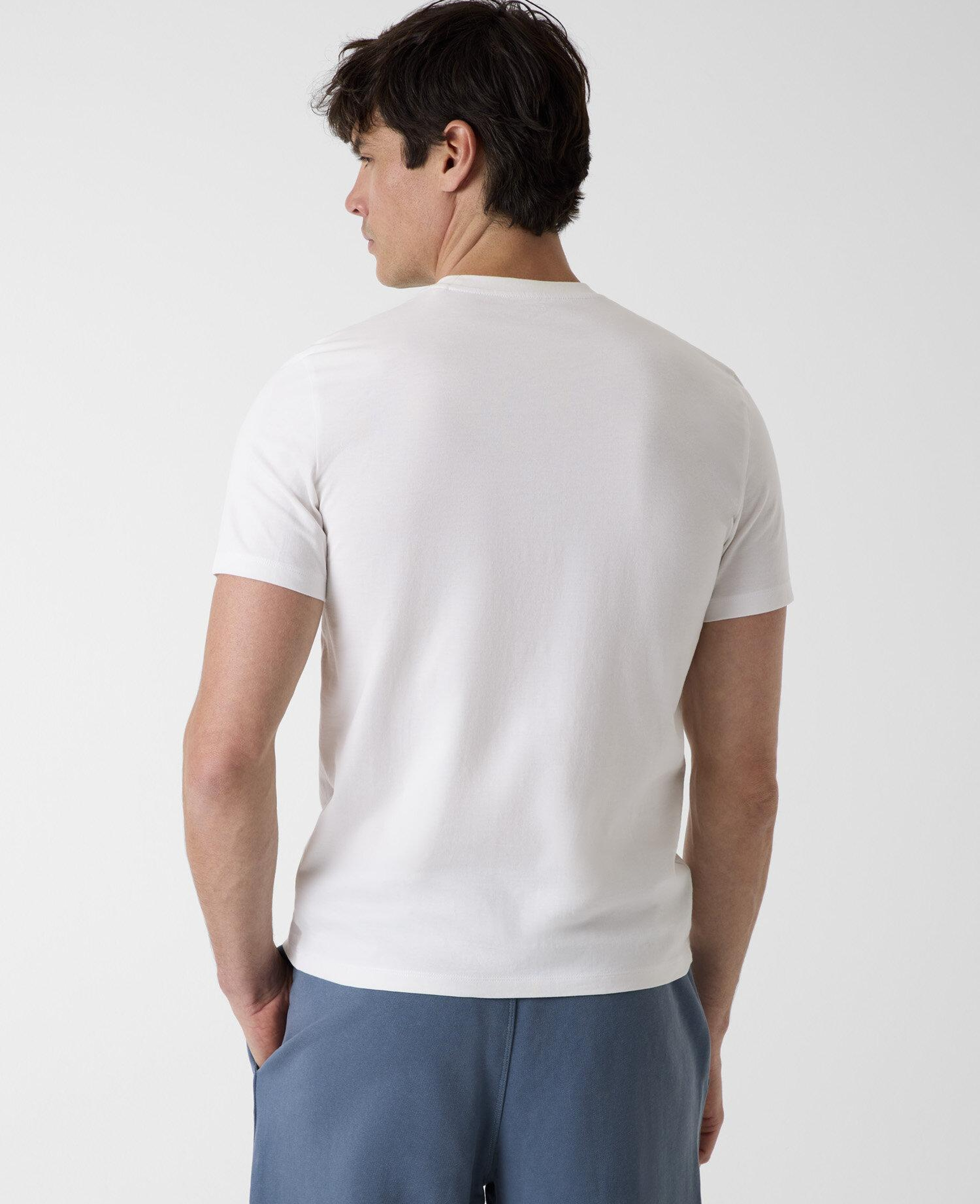 Ambrogio Erkek Aktif Regular Fit T-Shirt