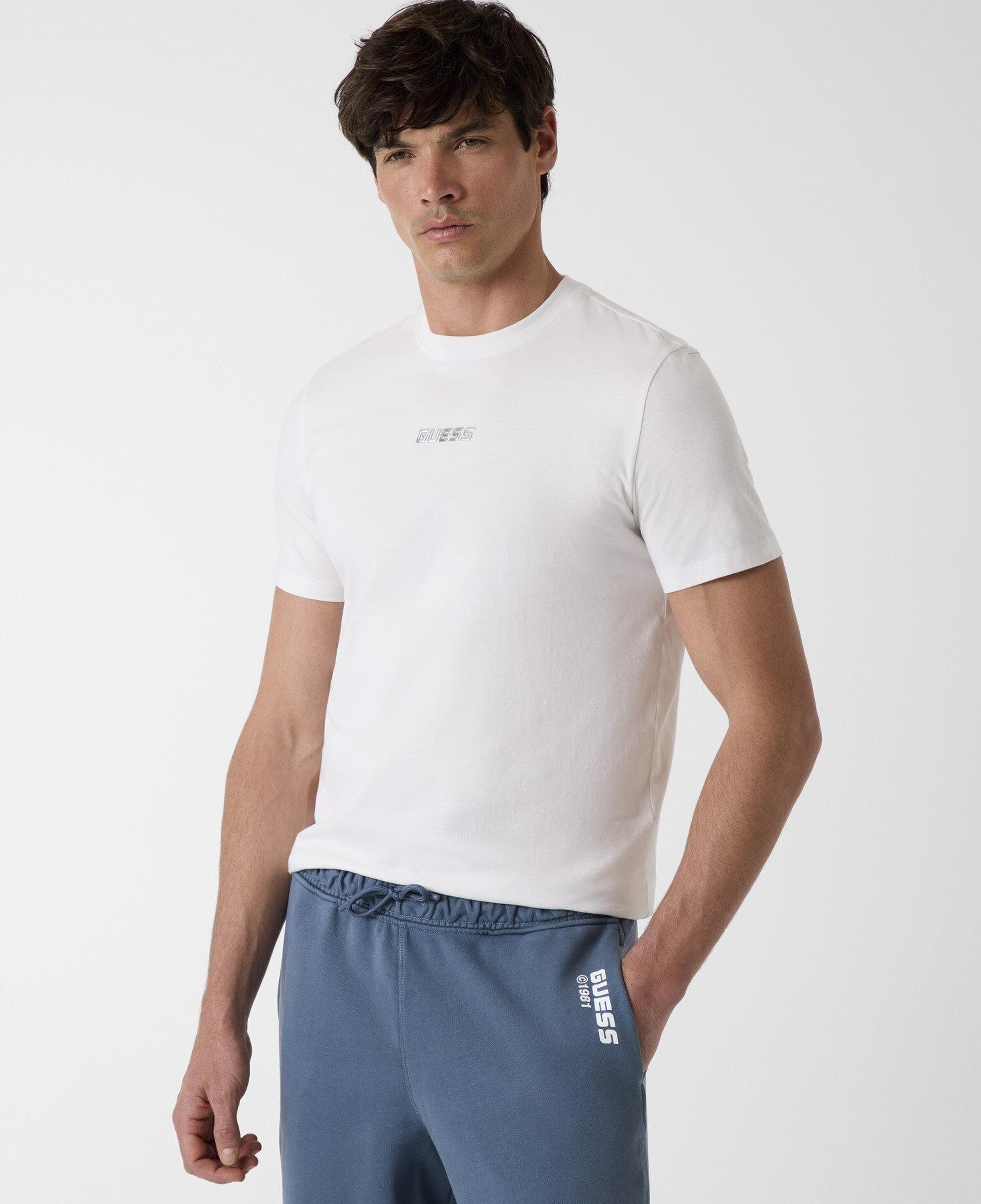 Ambrogio Erkek Aktif Regular Fit T-Shirt