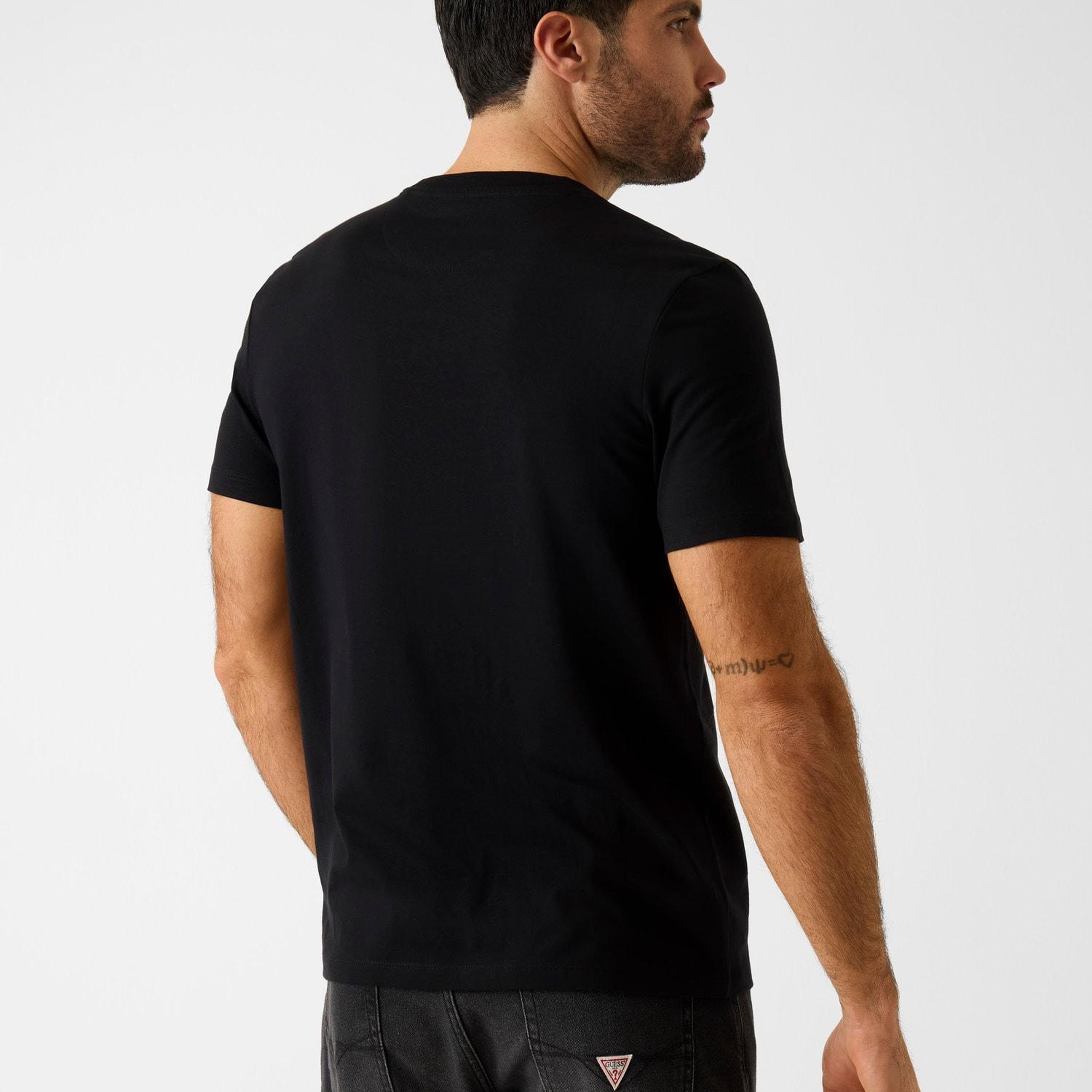 Cosimo Erkek Aktif Regular Fit T-Shirt