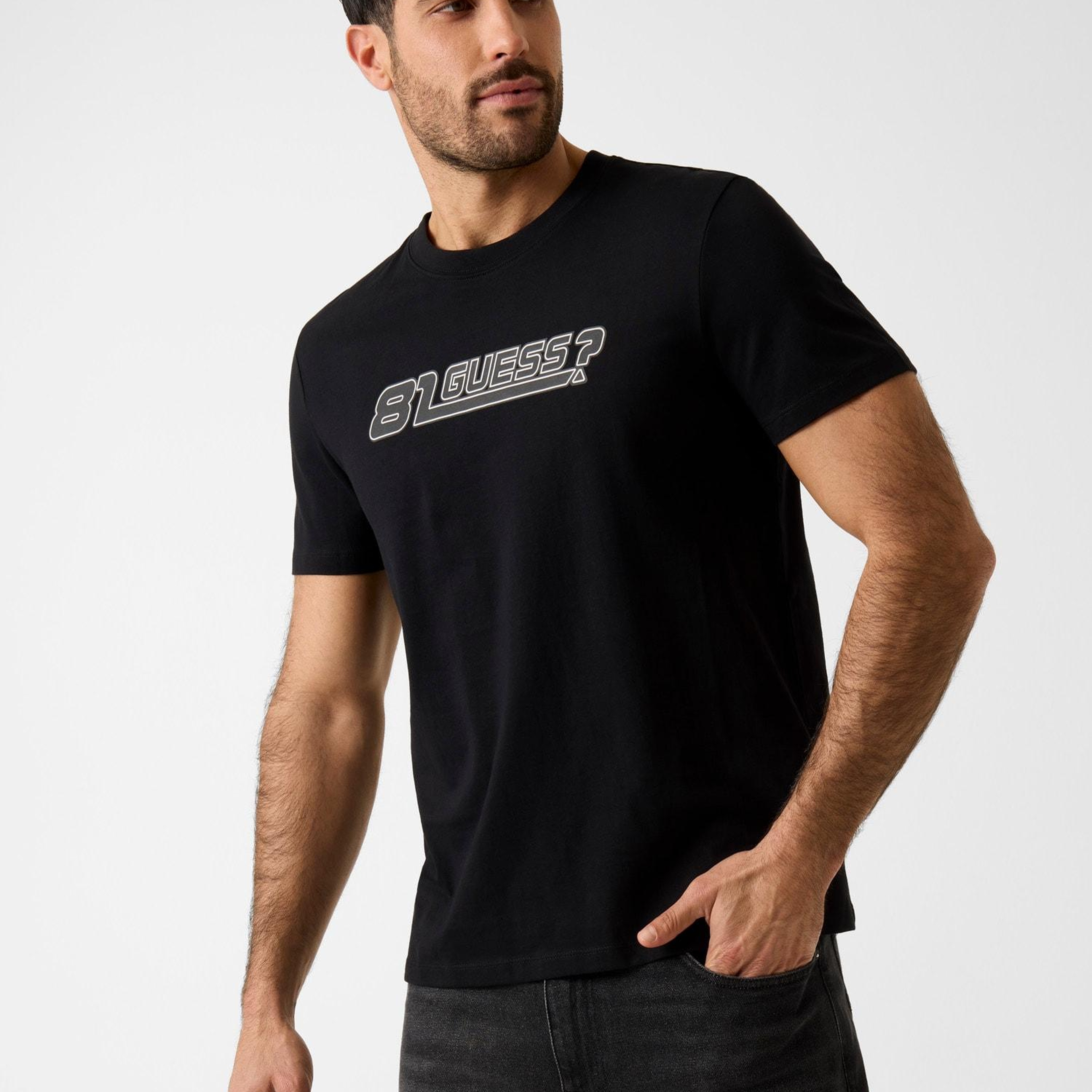 Cosimo Erkek Aktif Regular Fit T-Shirt