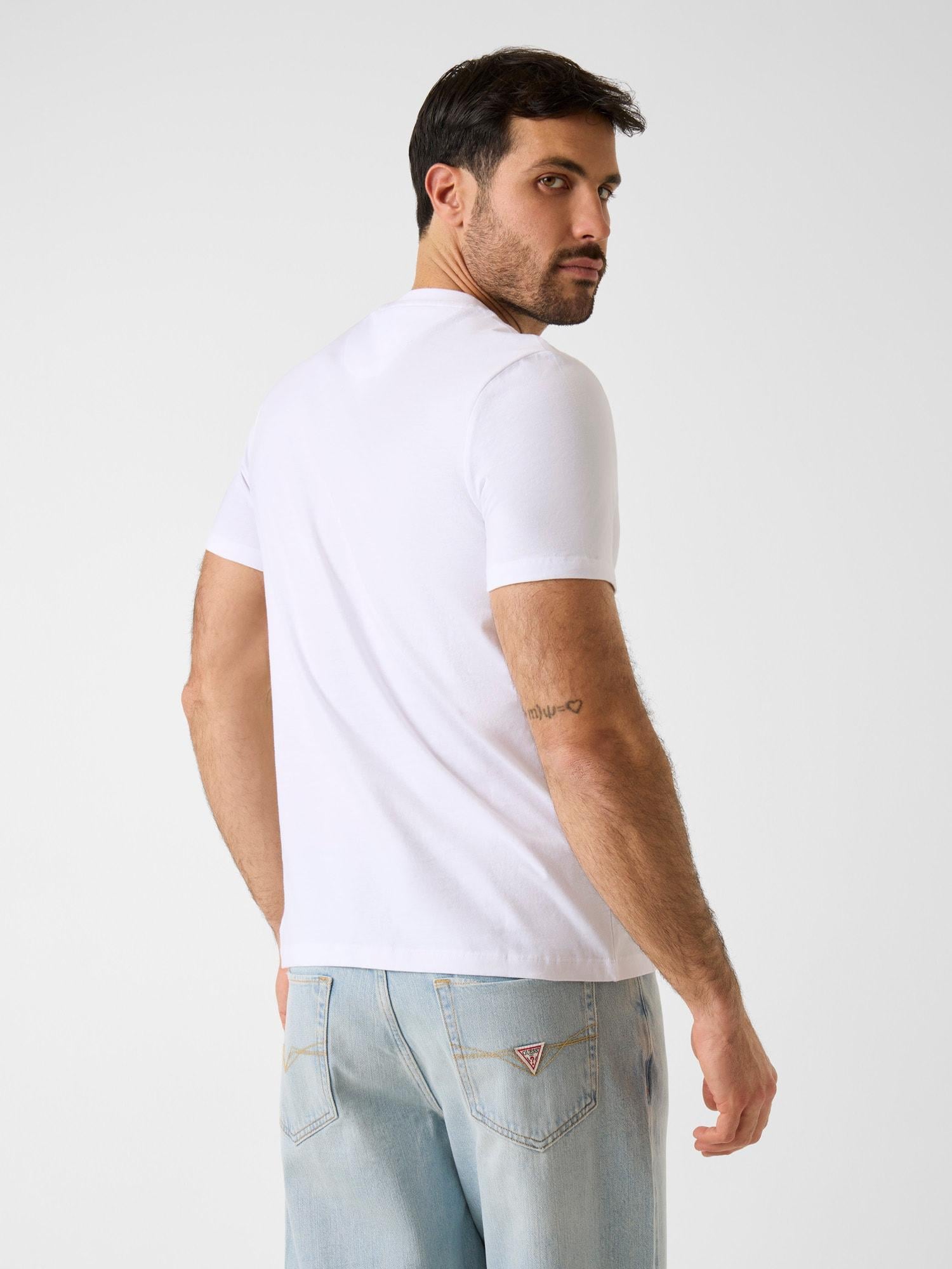 Cosimo Erkek Aktif Regular Fit T-Shirt