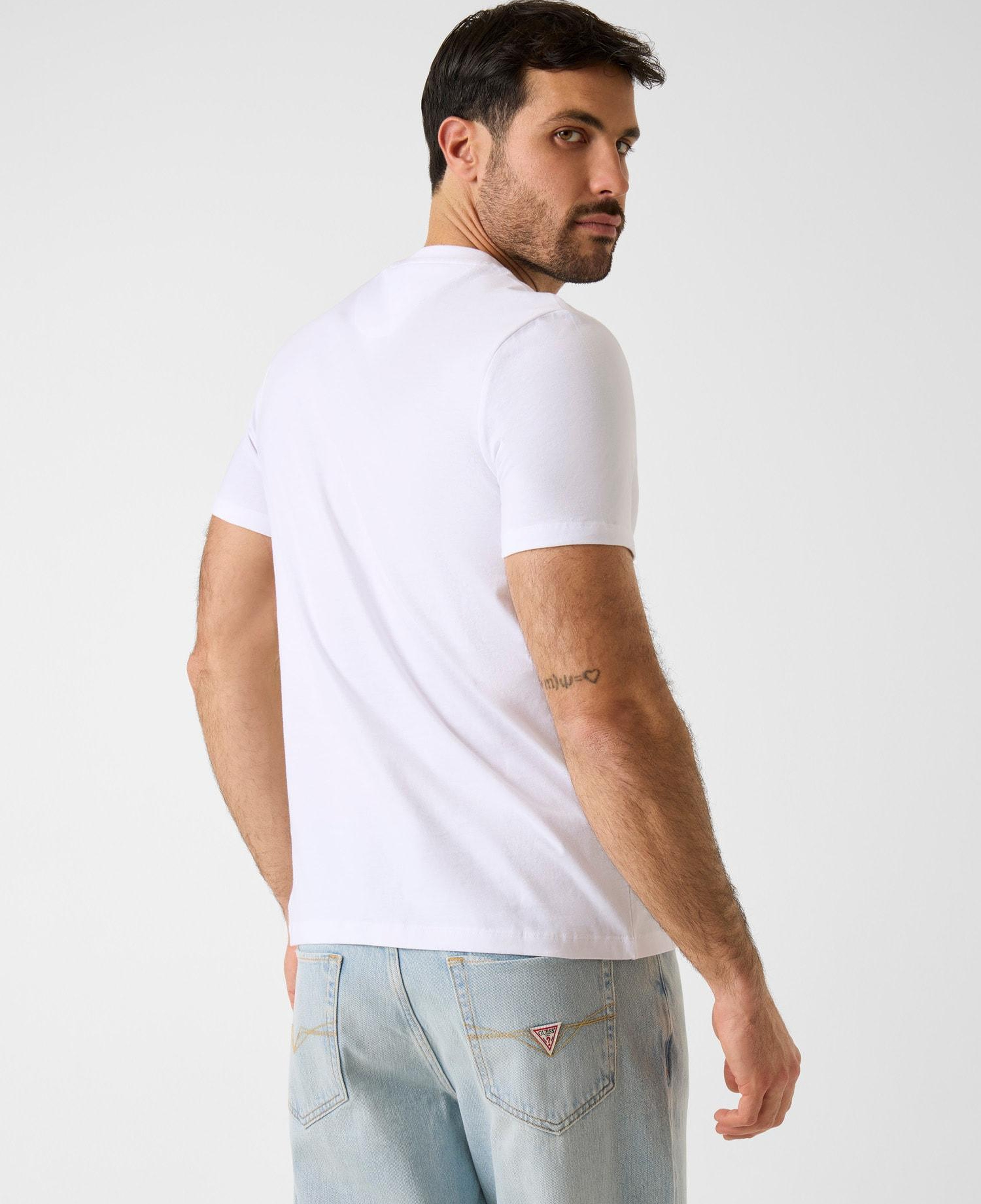 Cosimo Erkek Aktif Regular Fit T-Shirt