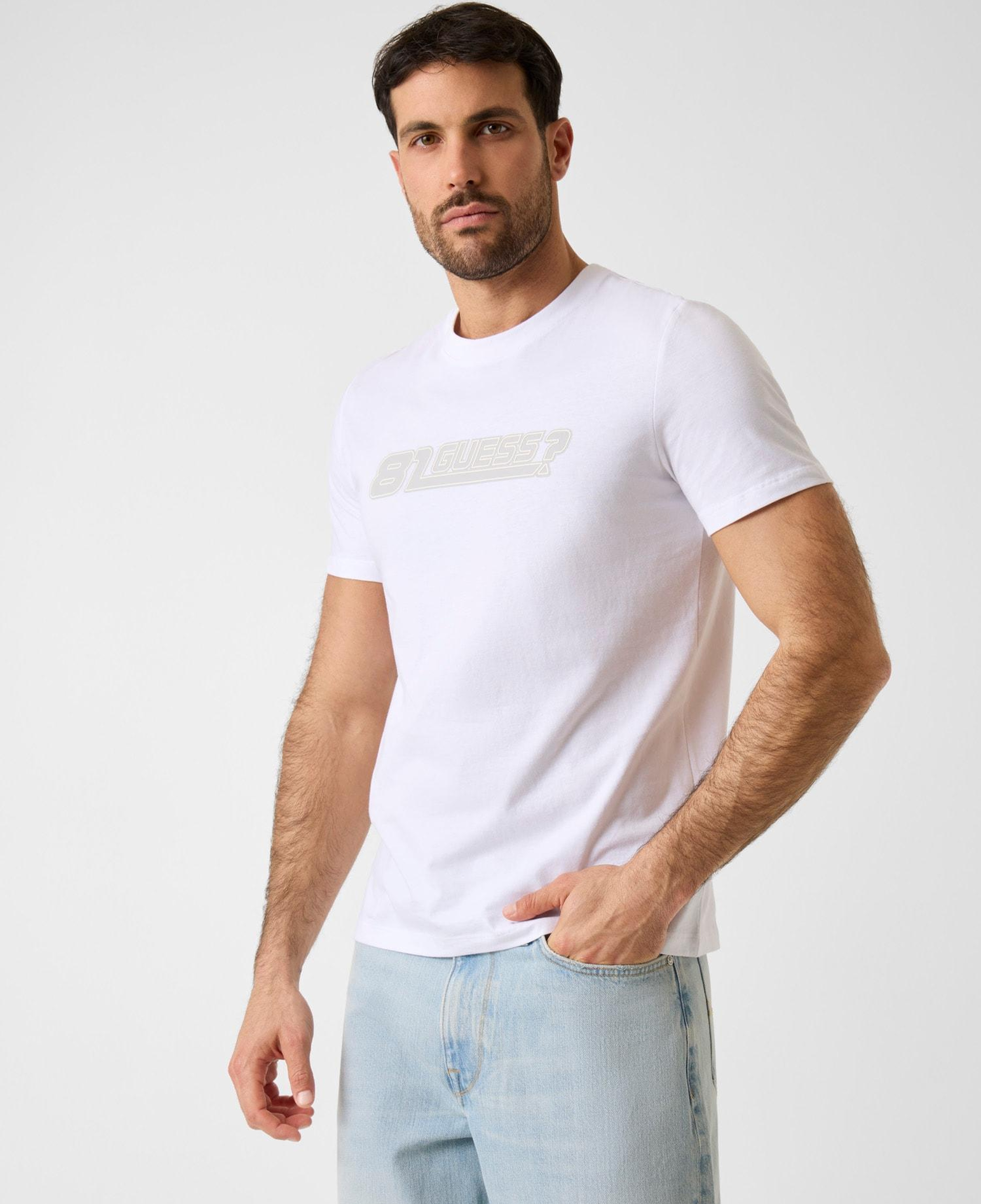 Cosimo Erkek Aktif Regular Fit T-Shirt
