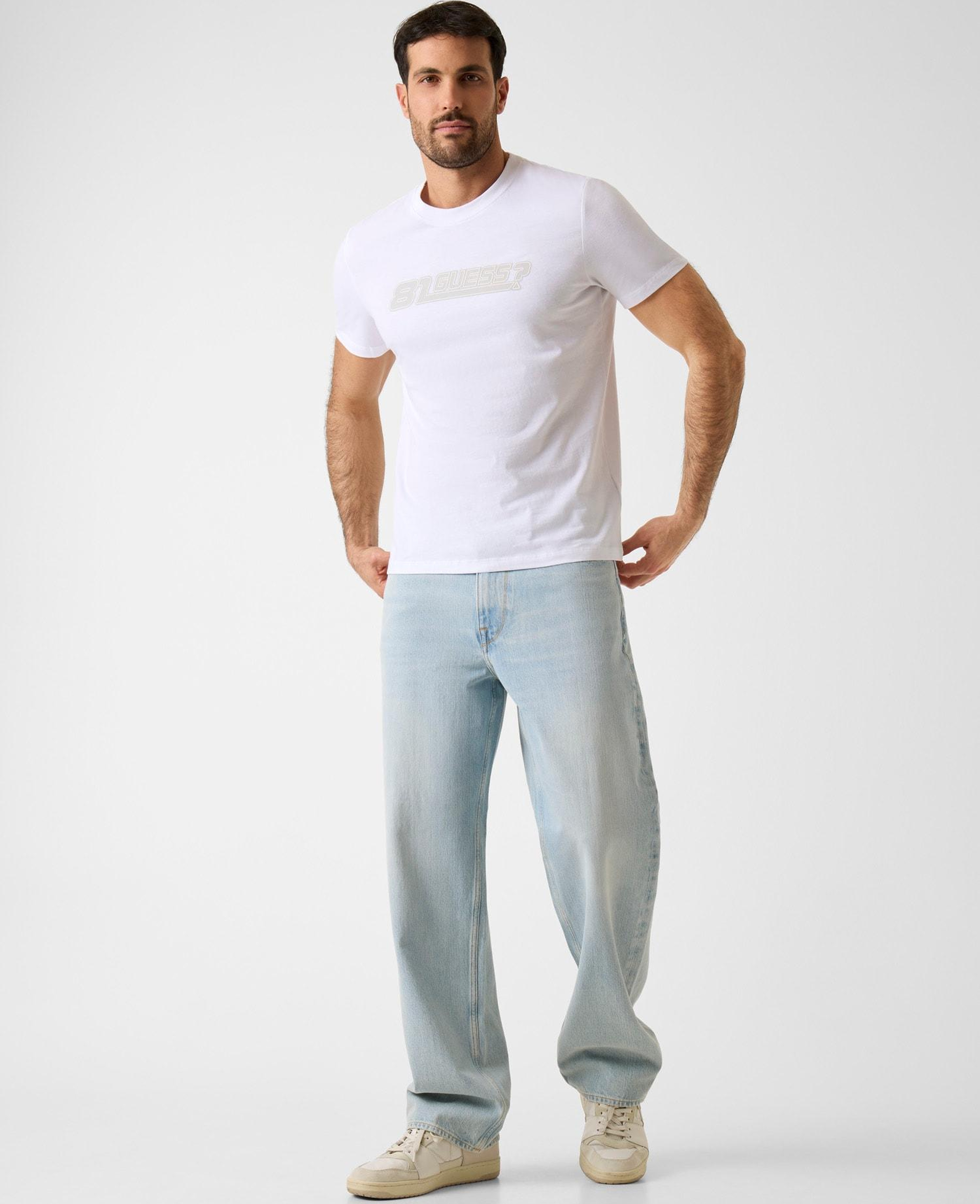 Cosimo Erkek Aktif Regular Fit T-Shirt