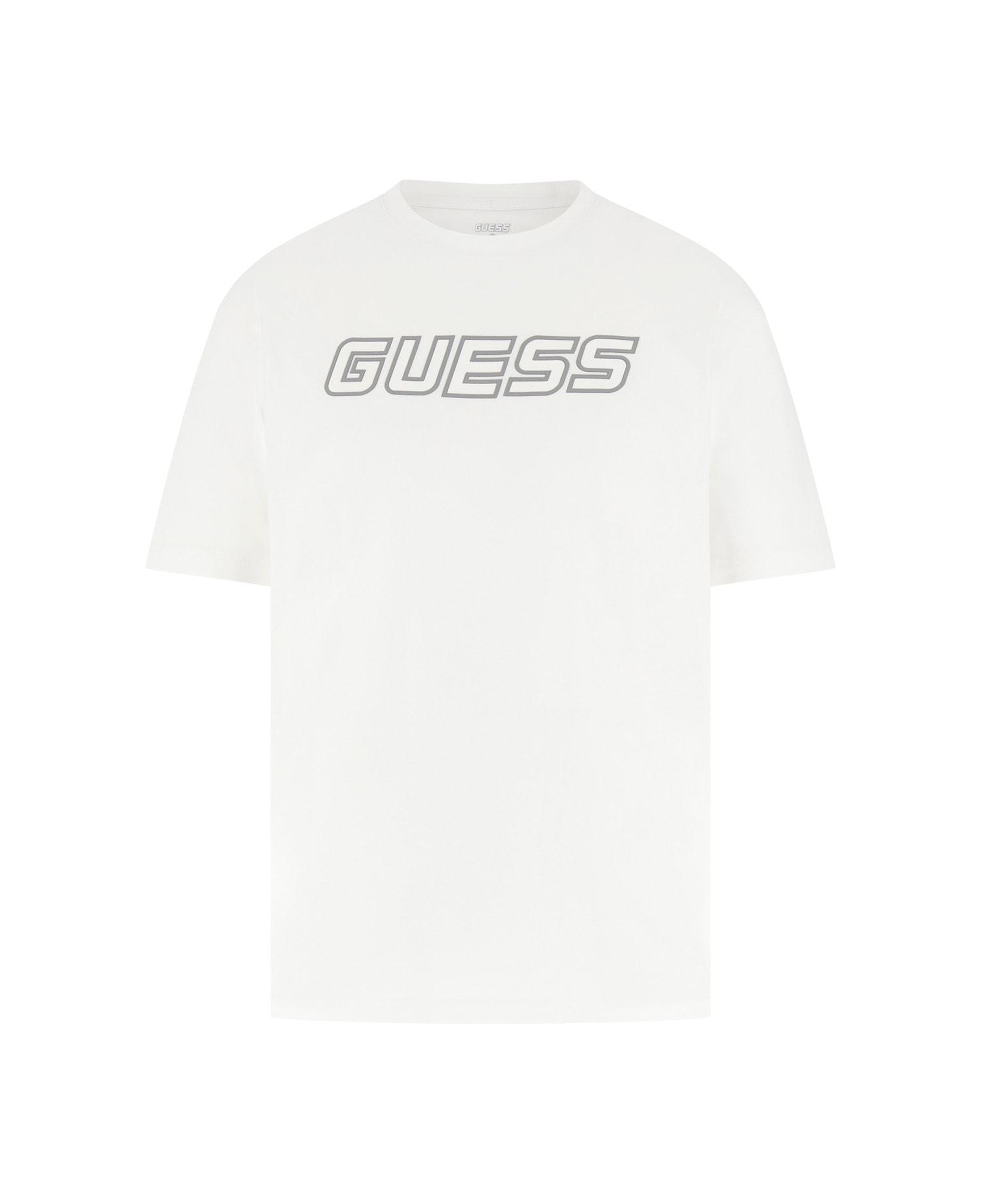 Gustave Erkek Aktif Oversize Fit T-Shirt
